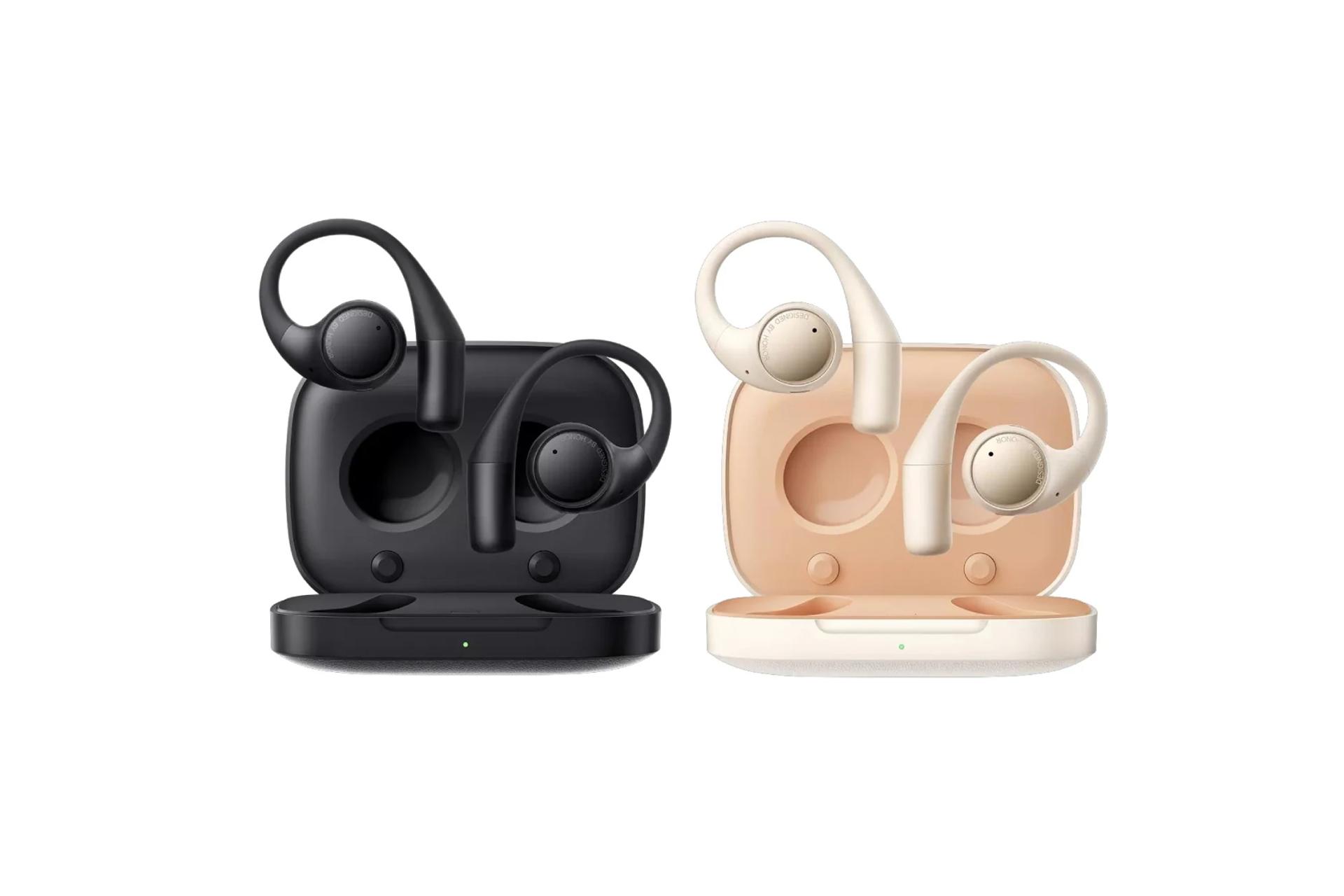 رنگ بندی هدفون آنر Earbuds Open