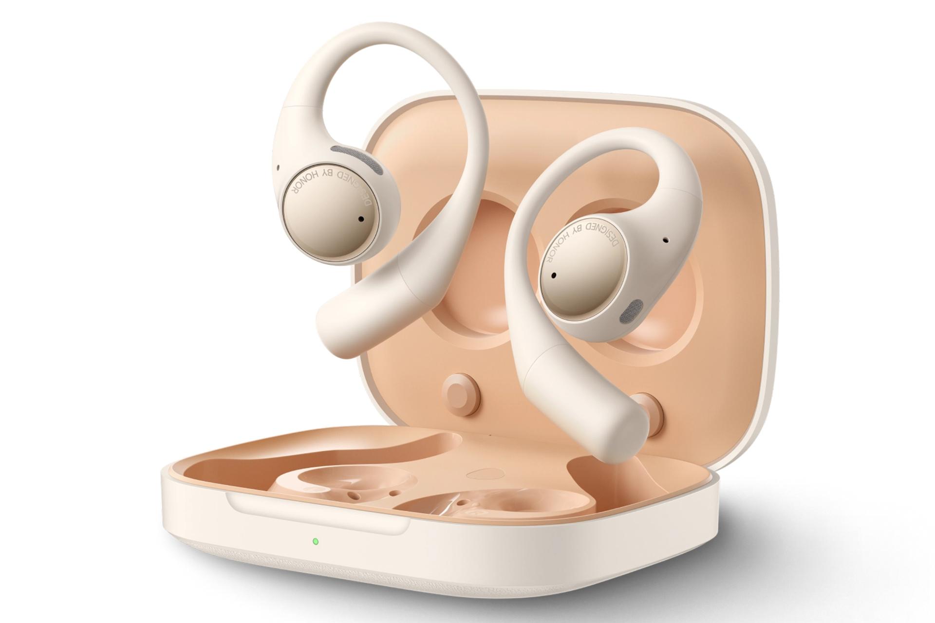 کیس شارژ هدفون آنر Earbuds Open