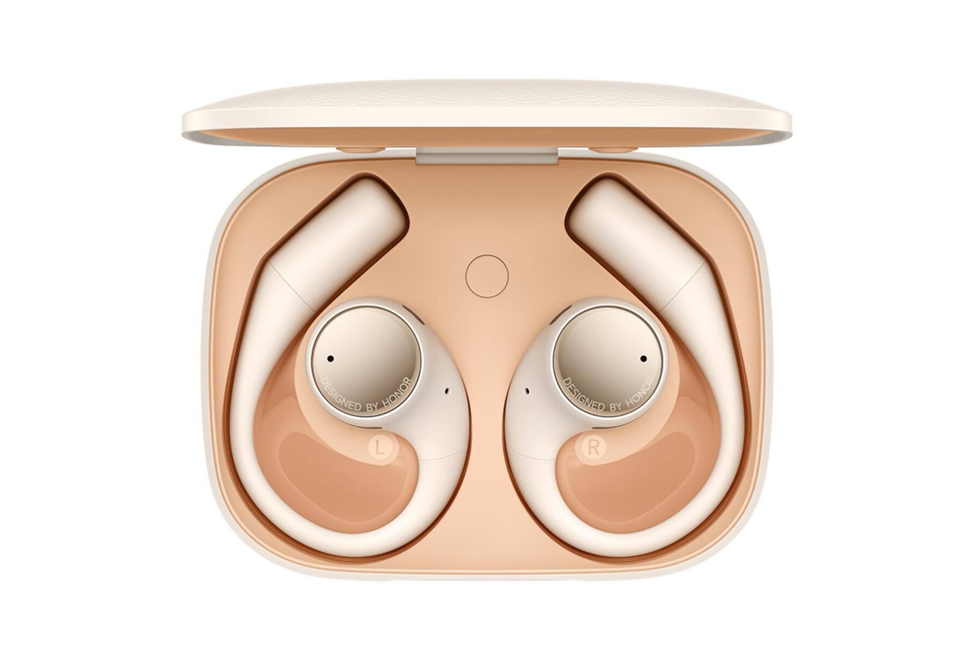 هدفون آنر Earbuds Open نمای بالا