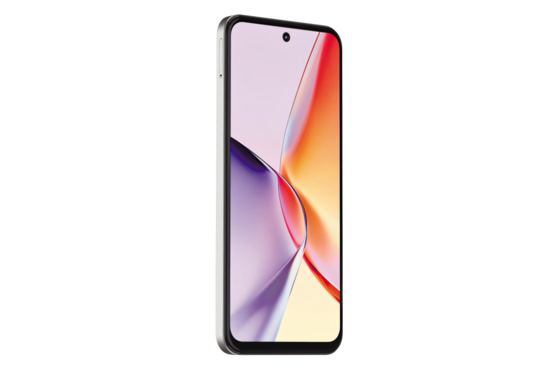 پنل جلو و صفحه نمایش گوشی موبایل نوبیا Focus 2 زد تی ای چندرنگ / ZTE nubia Focus 2