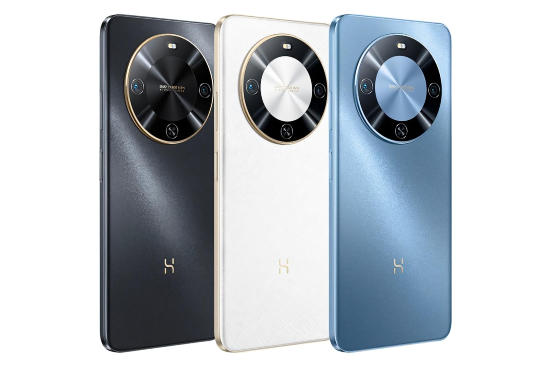 گوشی موبایل ویکو Wiko Hi Enjoy 70 Plus 5G در رنگ های مختلف