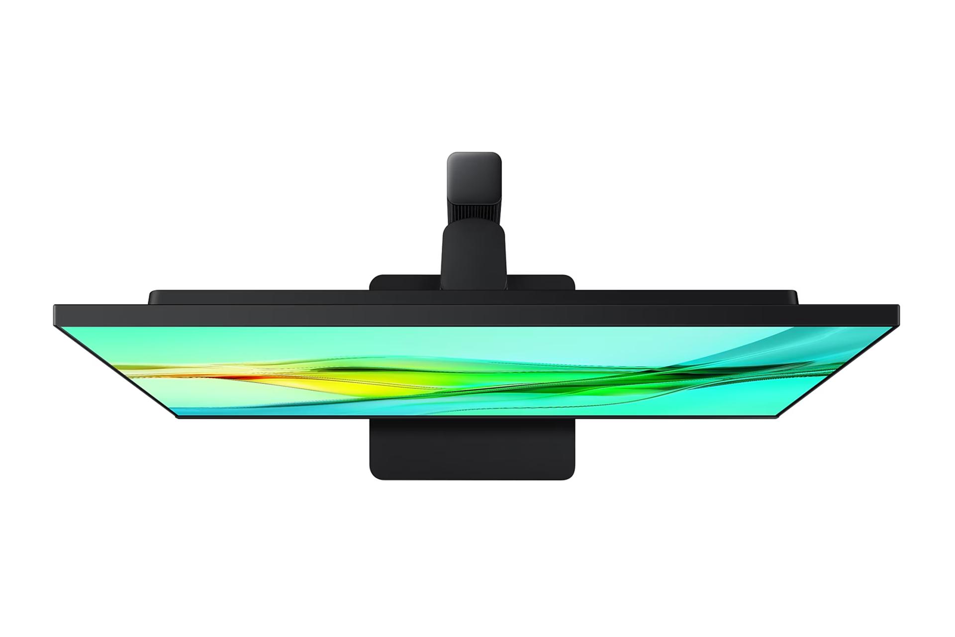 مانیتور سامسونگ 24 اینچ مدل ViewFinity S6 S24D606E نمای بالا