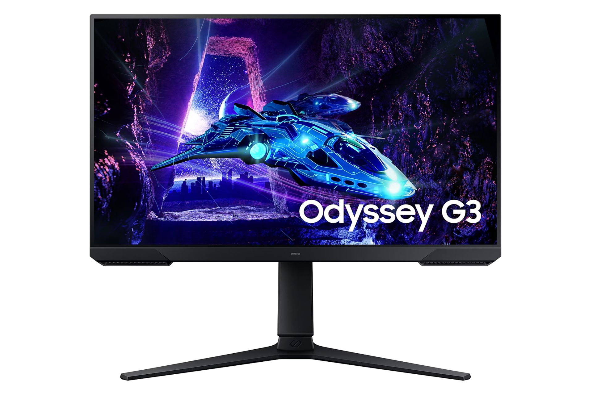 رزولوشن و کیفیت تصویر مانیتور سامسونگ 24 اینچ مدل Odyssey G3 S24DG30