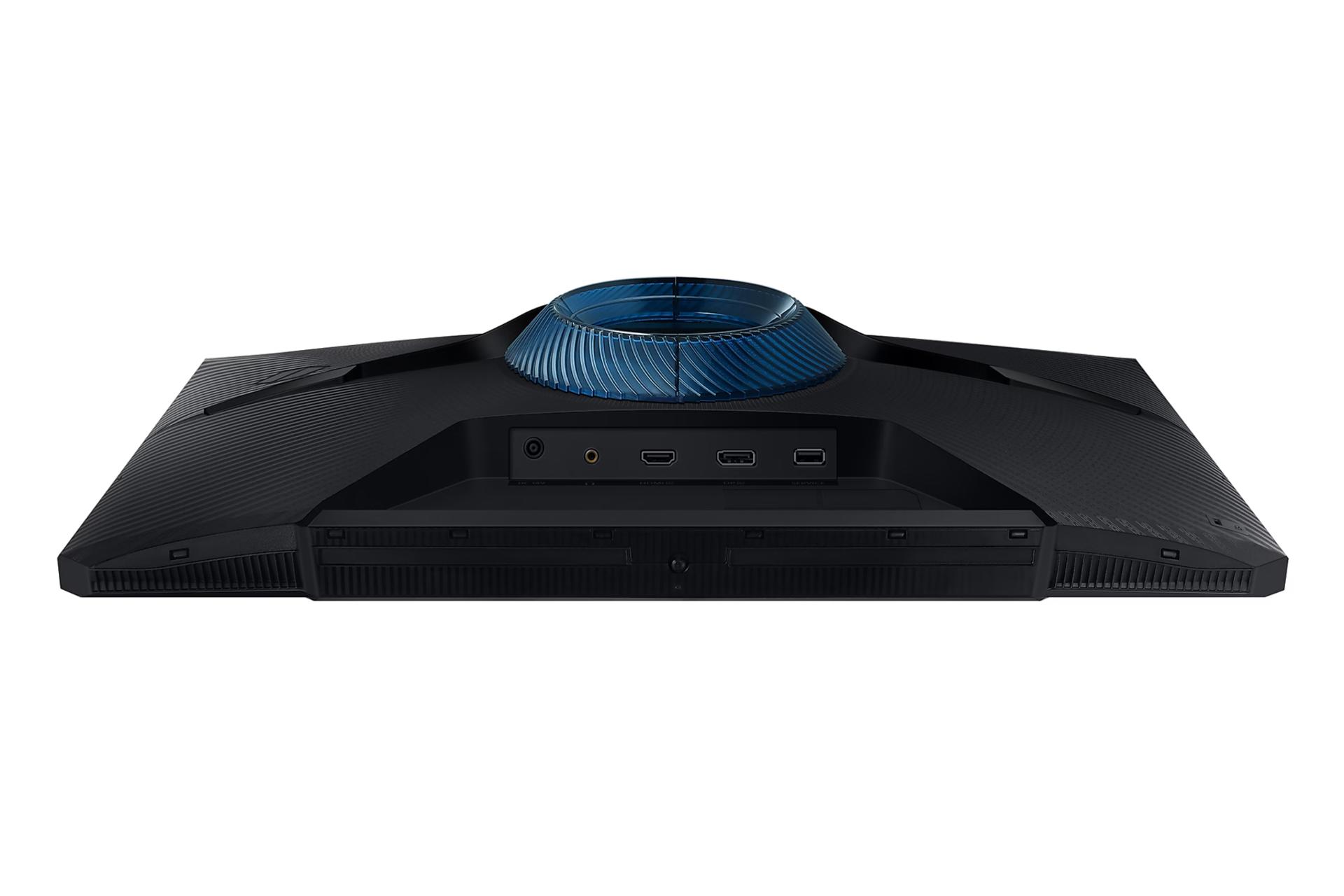 کانکتور و اتصال مانیتور سامسونگ 24 اینچ مدل Odyssey G3 S24DG30