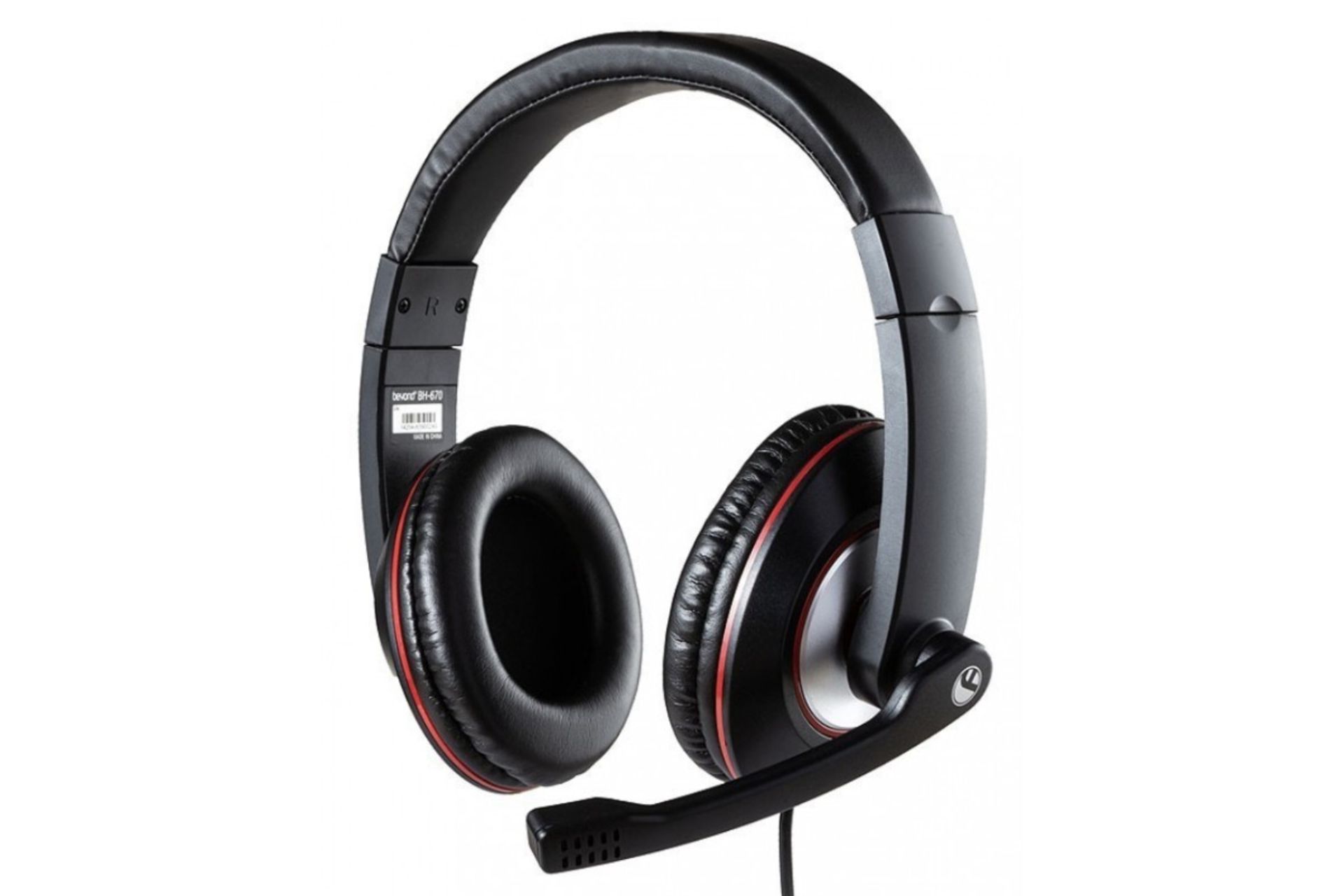 ابعاد و اندازه هدفون بیاند BH-670