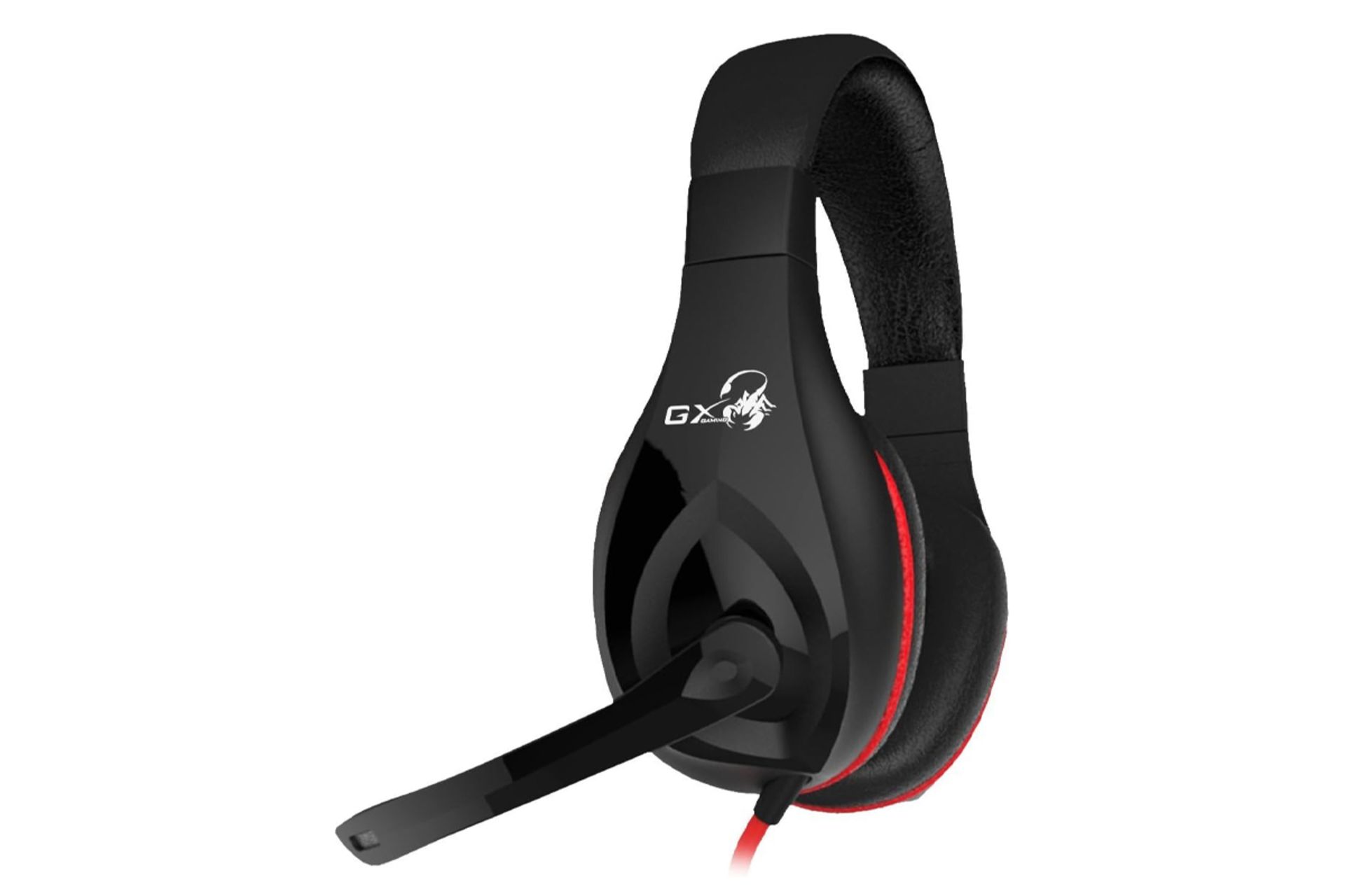 ابعاد و اندازه هدفون جنیوس HS-G560