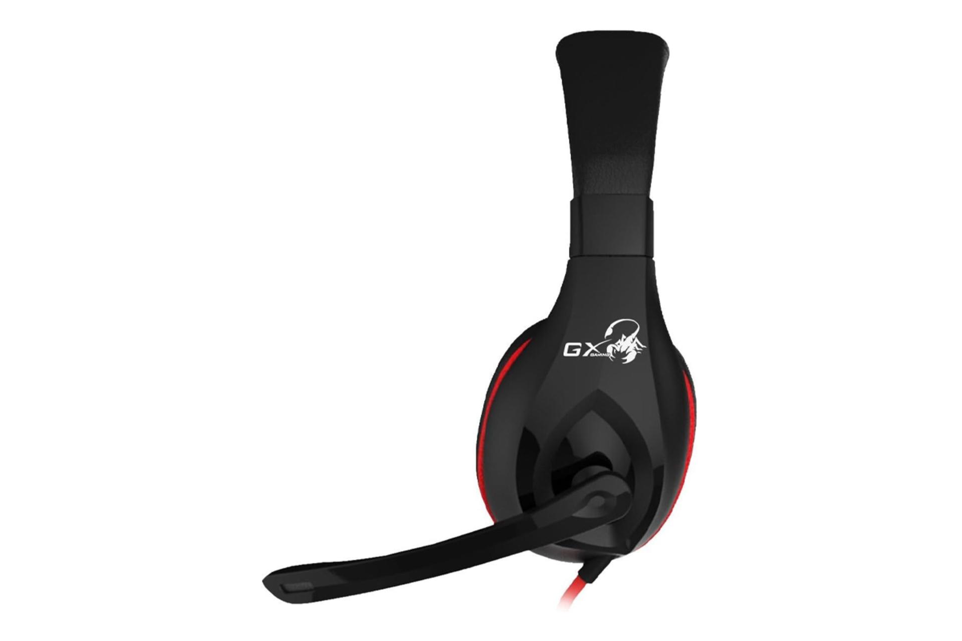 نمای کنار هدفون جنیوس HS-G560