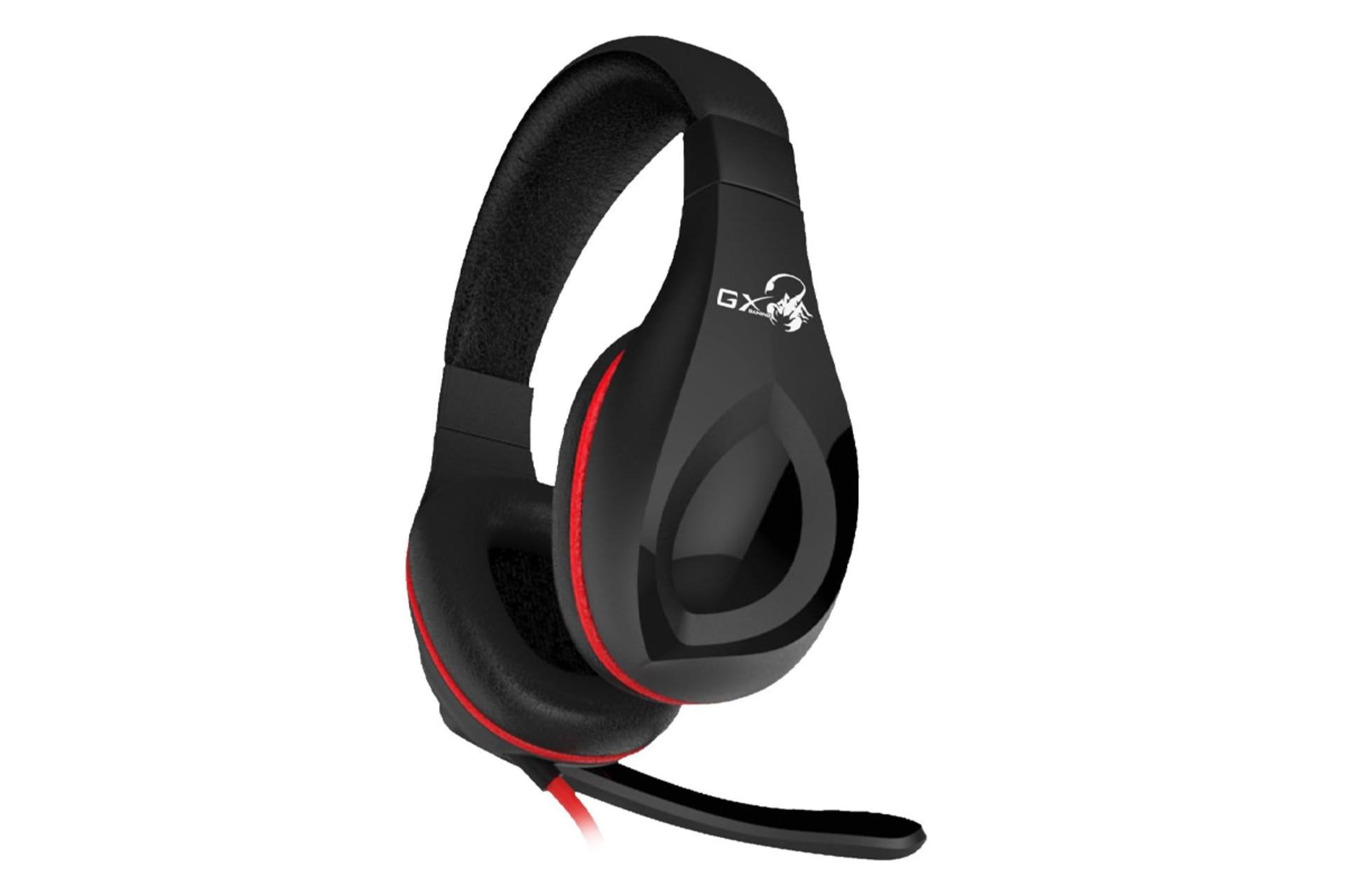 کانکتور و اتصال هدفون جنیوس HS-G560