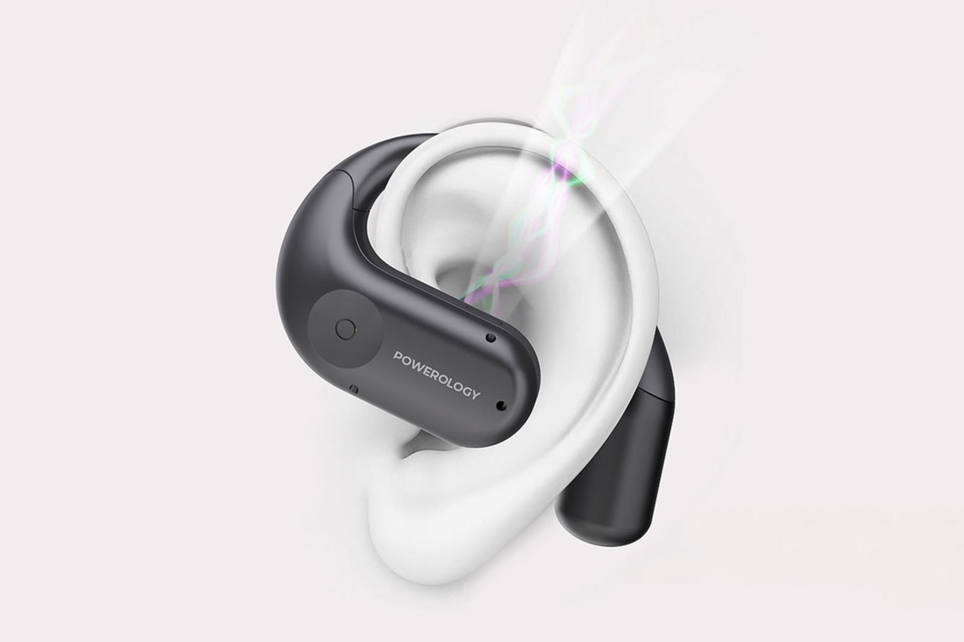 امپدانس هدفون پاورولوجی Air Conduction