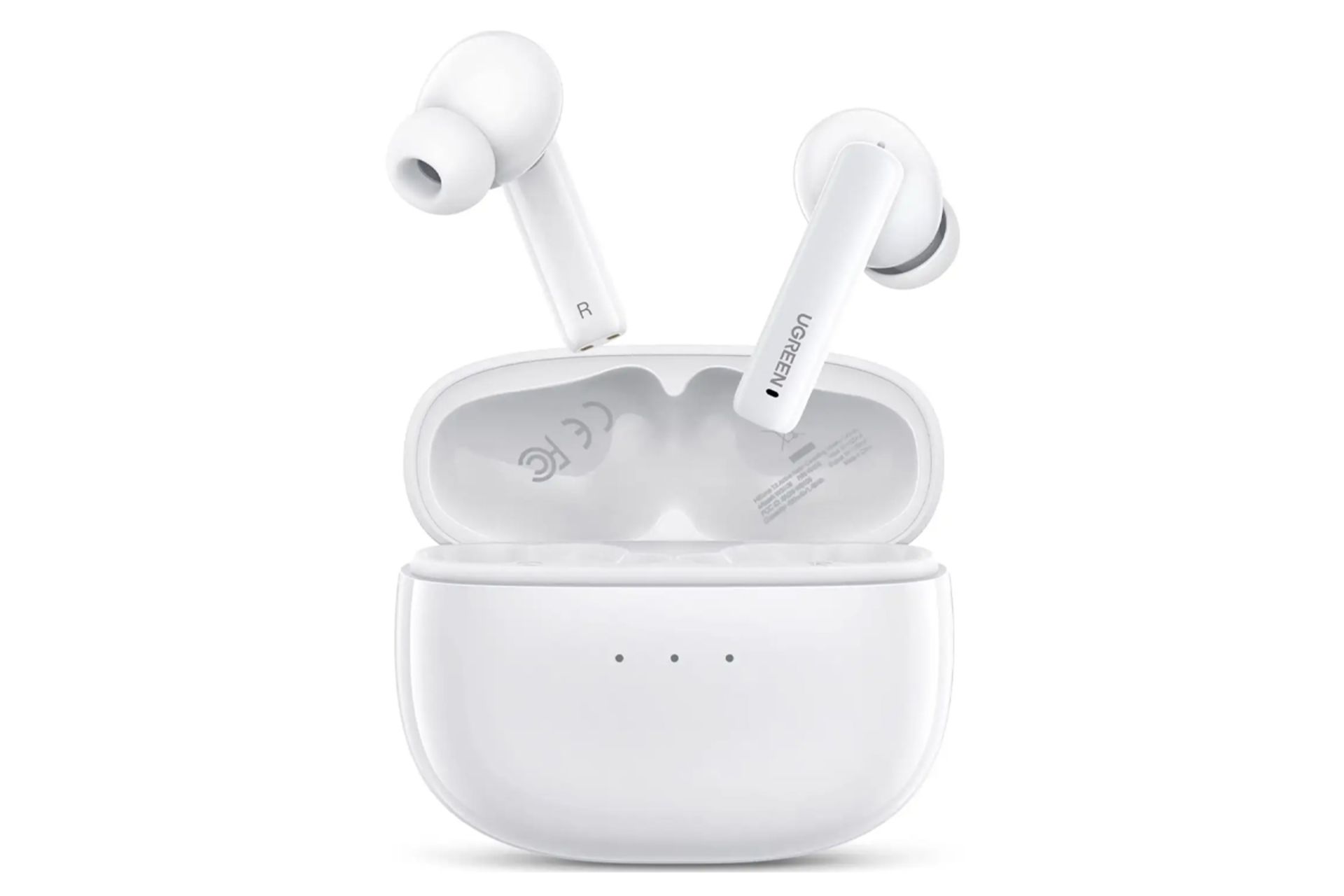 هدفون یوگرین HiTune T3 ANC رنگ سفید