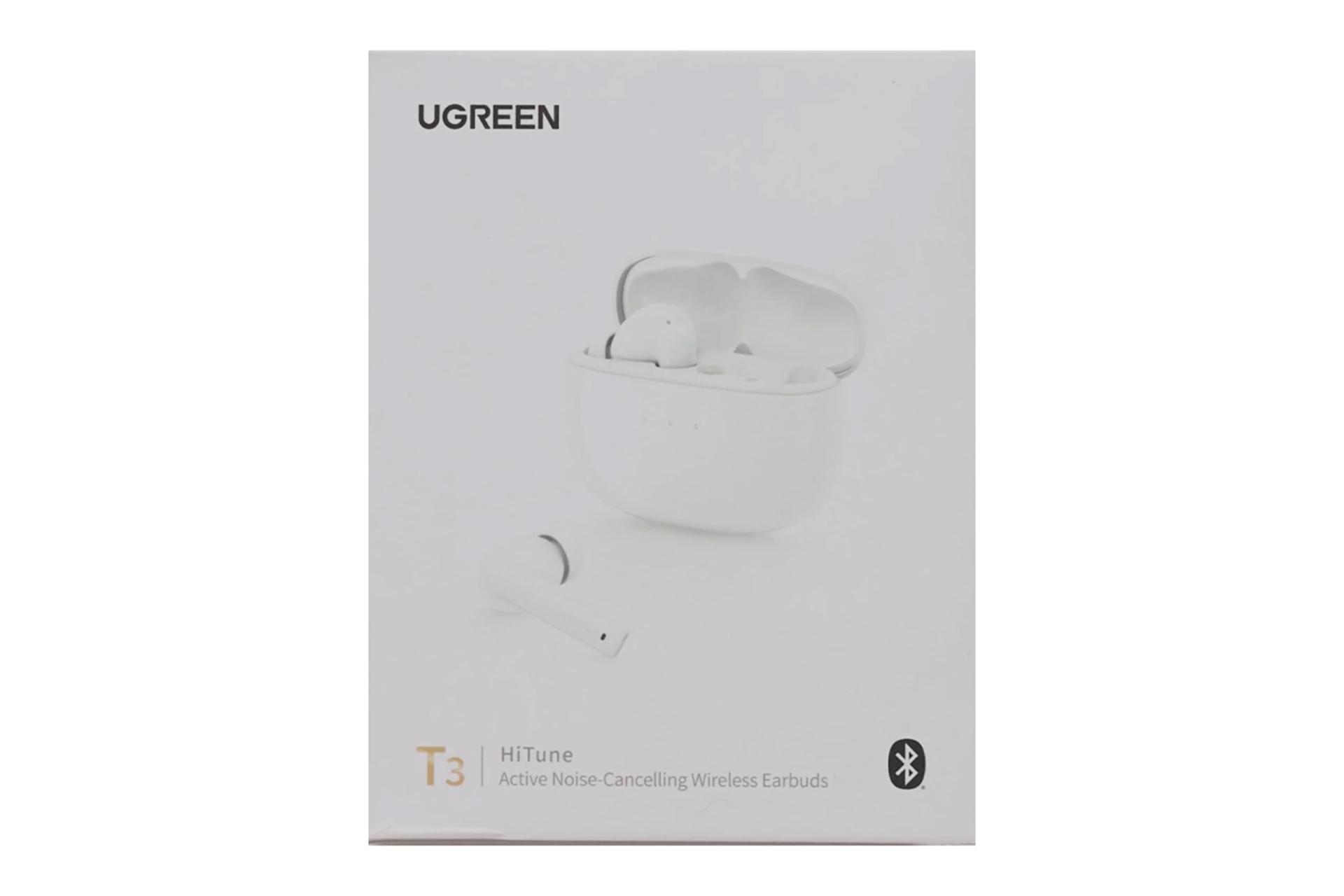 جعبه هدفون یوگرین HiTune T3 ANC