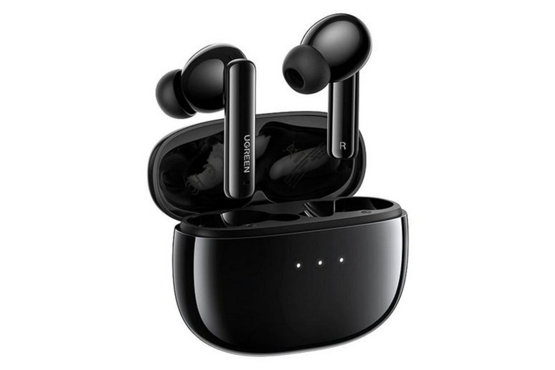 هدفون یوگرین HiTune T3 ANC رنگ مشکی