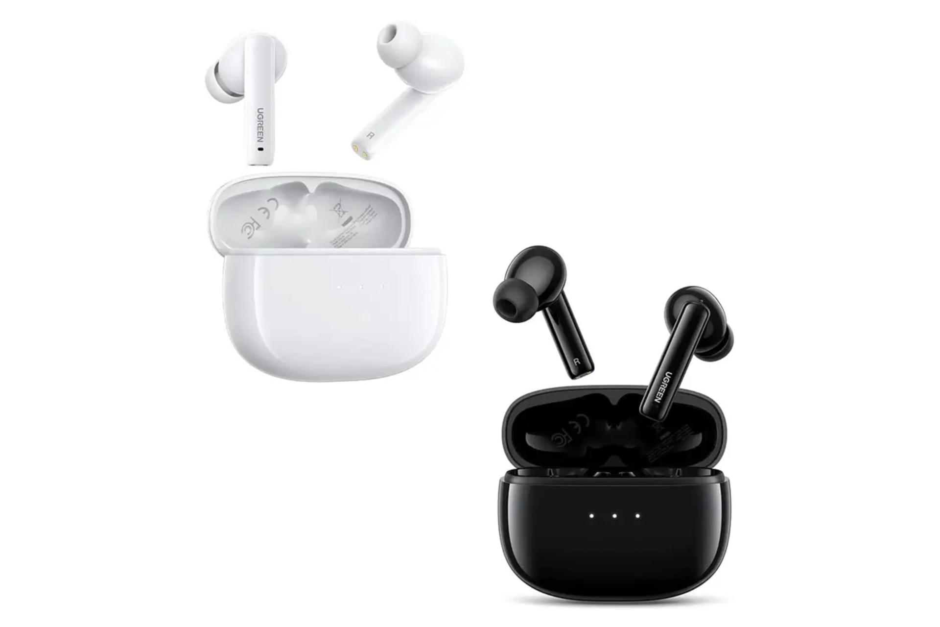 رنگ بندی هدفون یوگرین HiTune T3 ANC