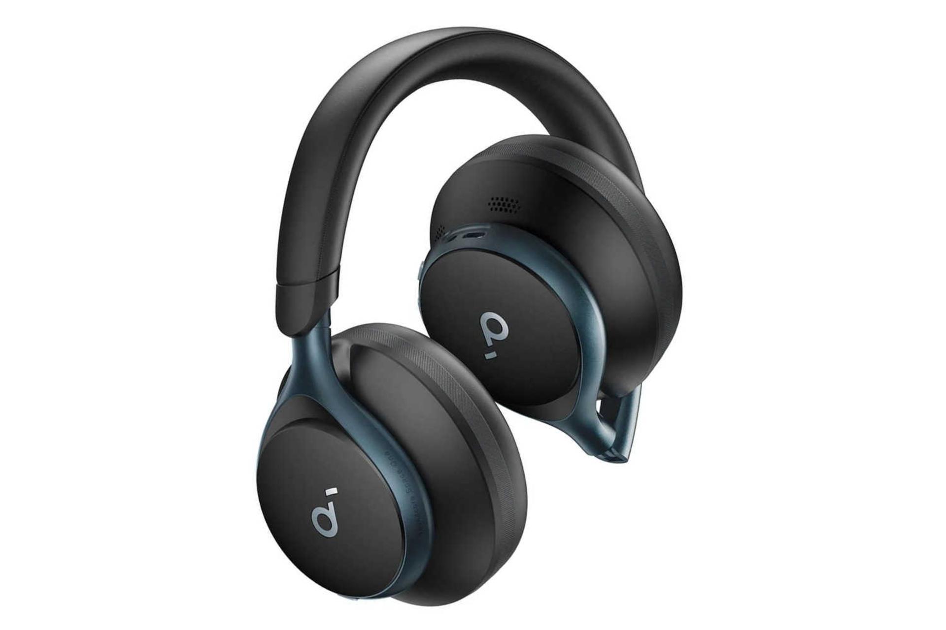 بدنه تاشو هدفون دور گوشی انکر SoundCore Space One