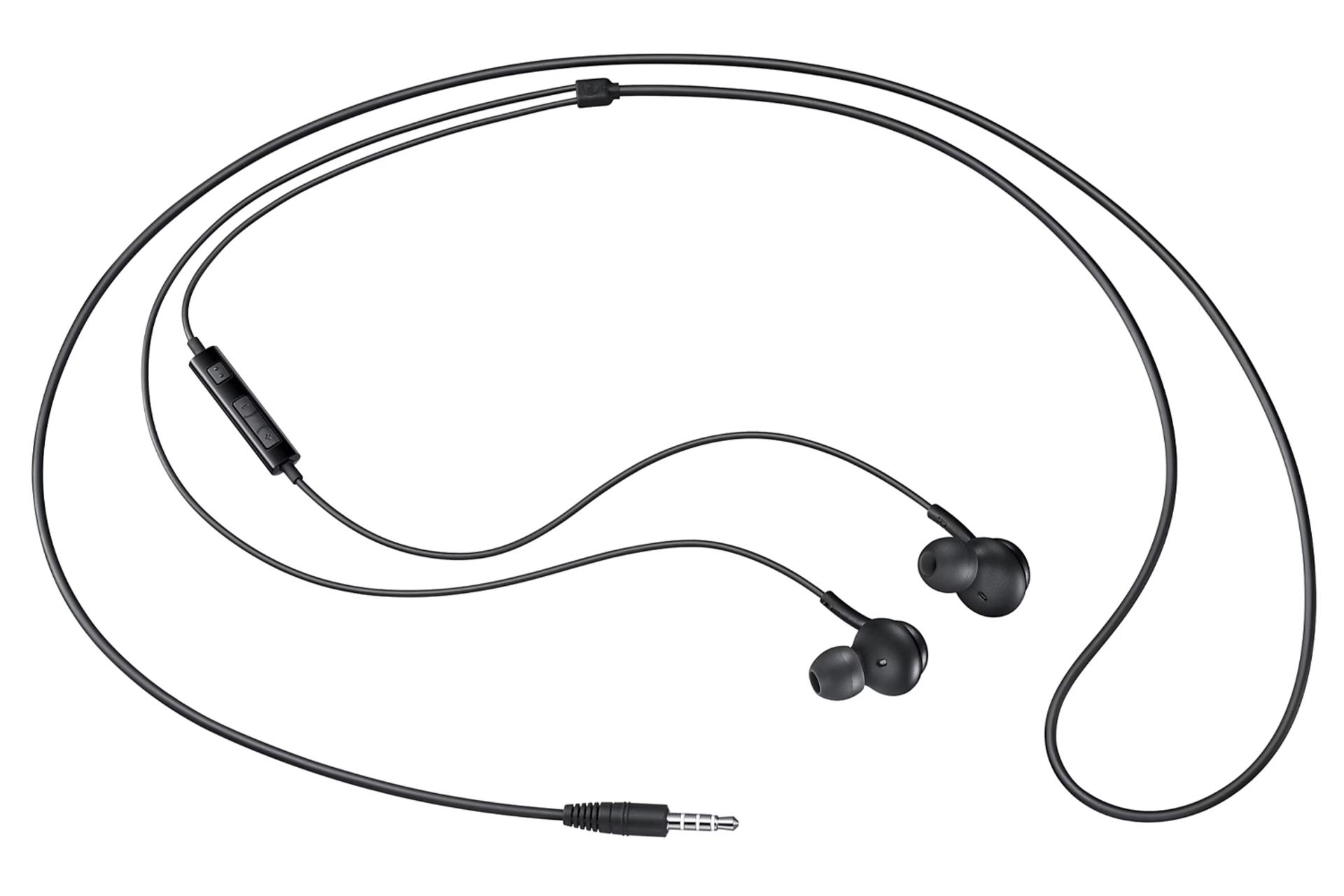 هدفون سامسونگ 3.5 mm EO-IA500 رنگ مشکی