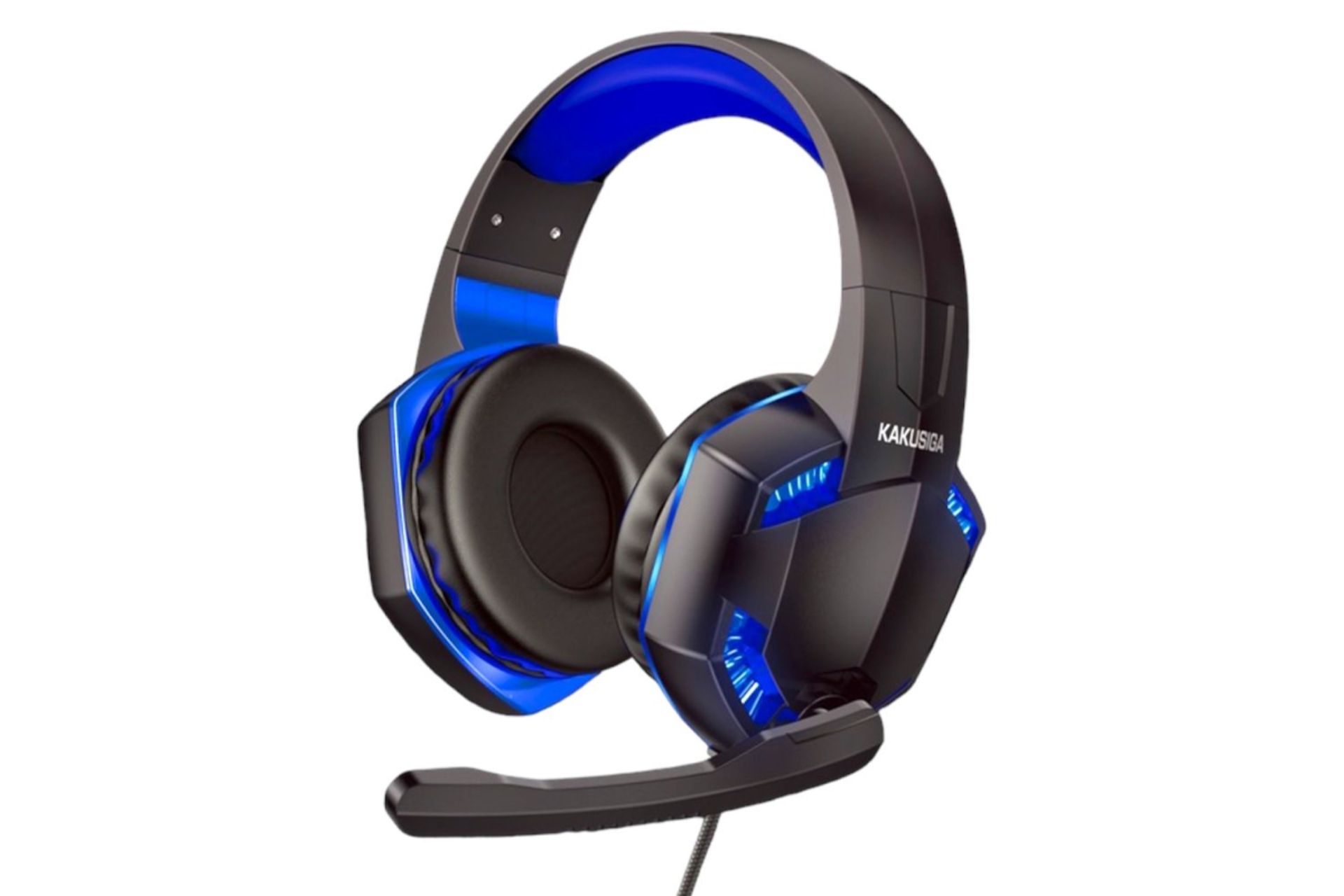 هدفون کاکوسیگا KSC-713 رنگ آبی