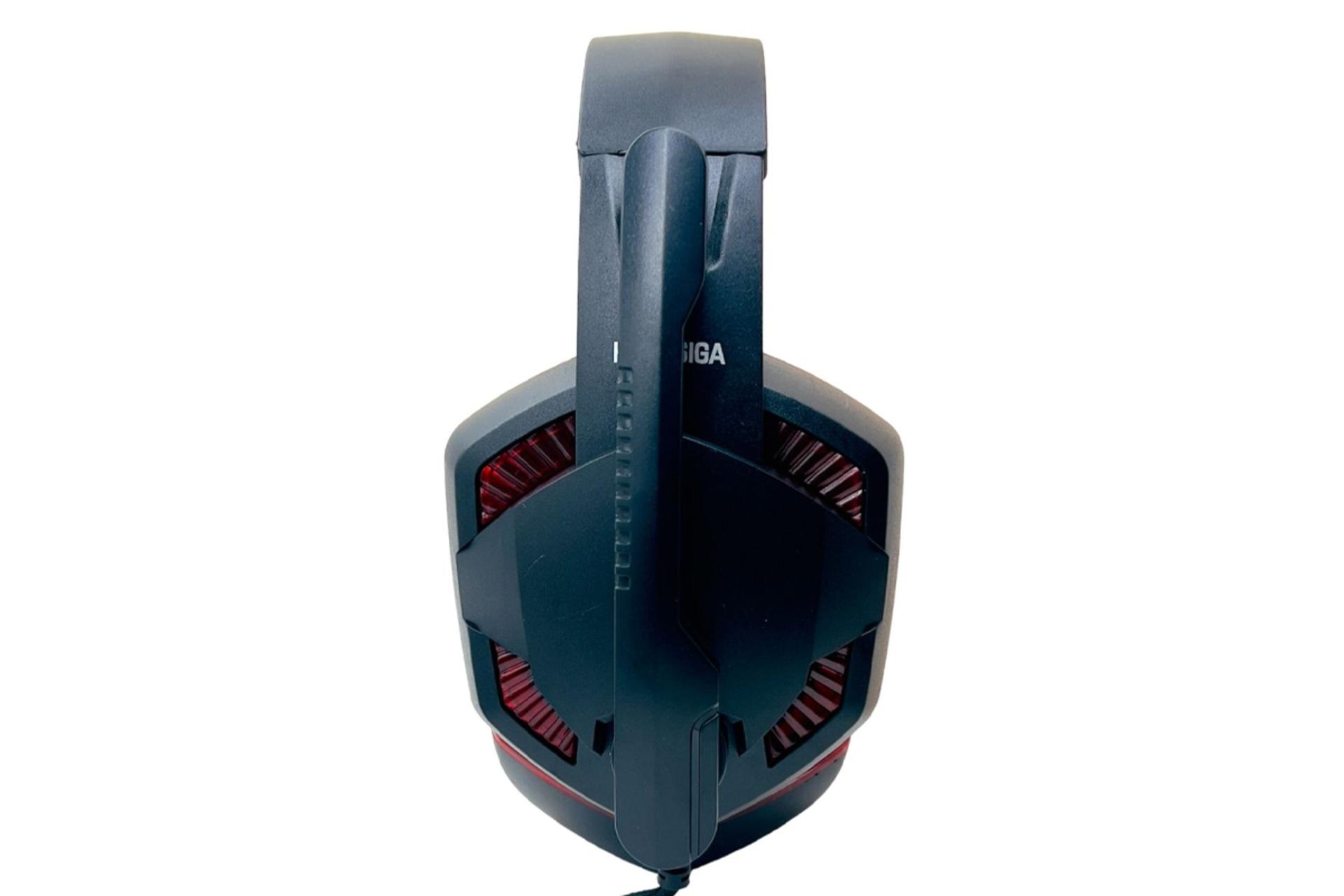 نمای کنار هدفون کاکوسیگا KSC-713