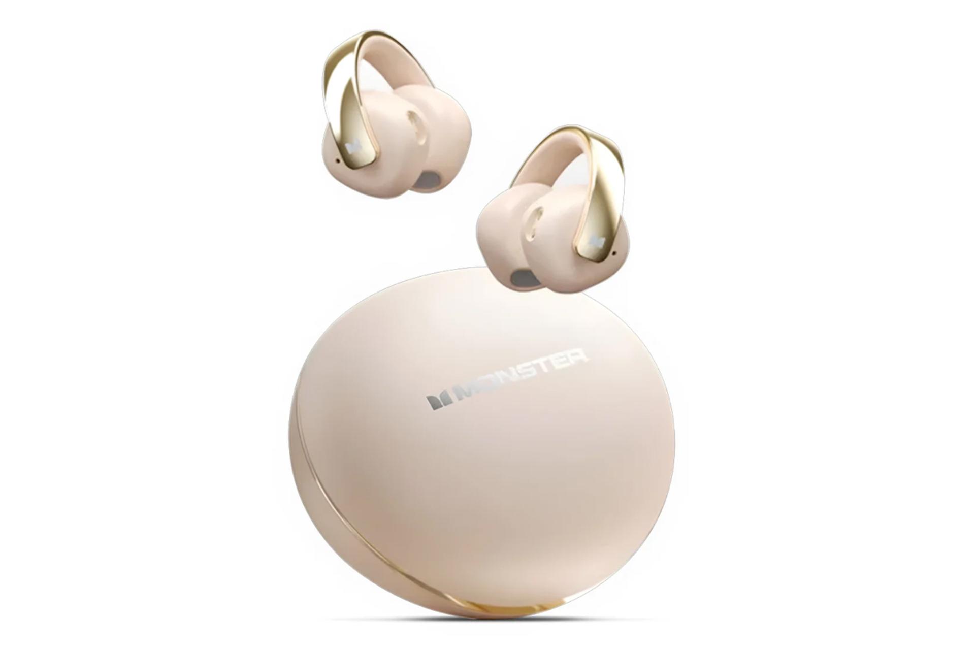 ابعاد و اندازه هدفون مانستر AIRMARS XKT30