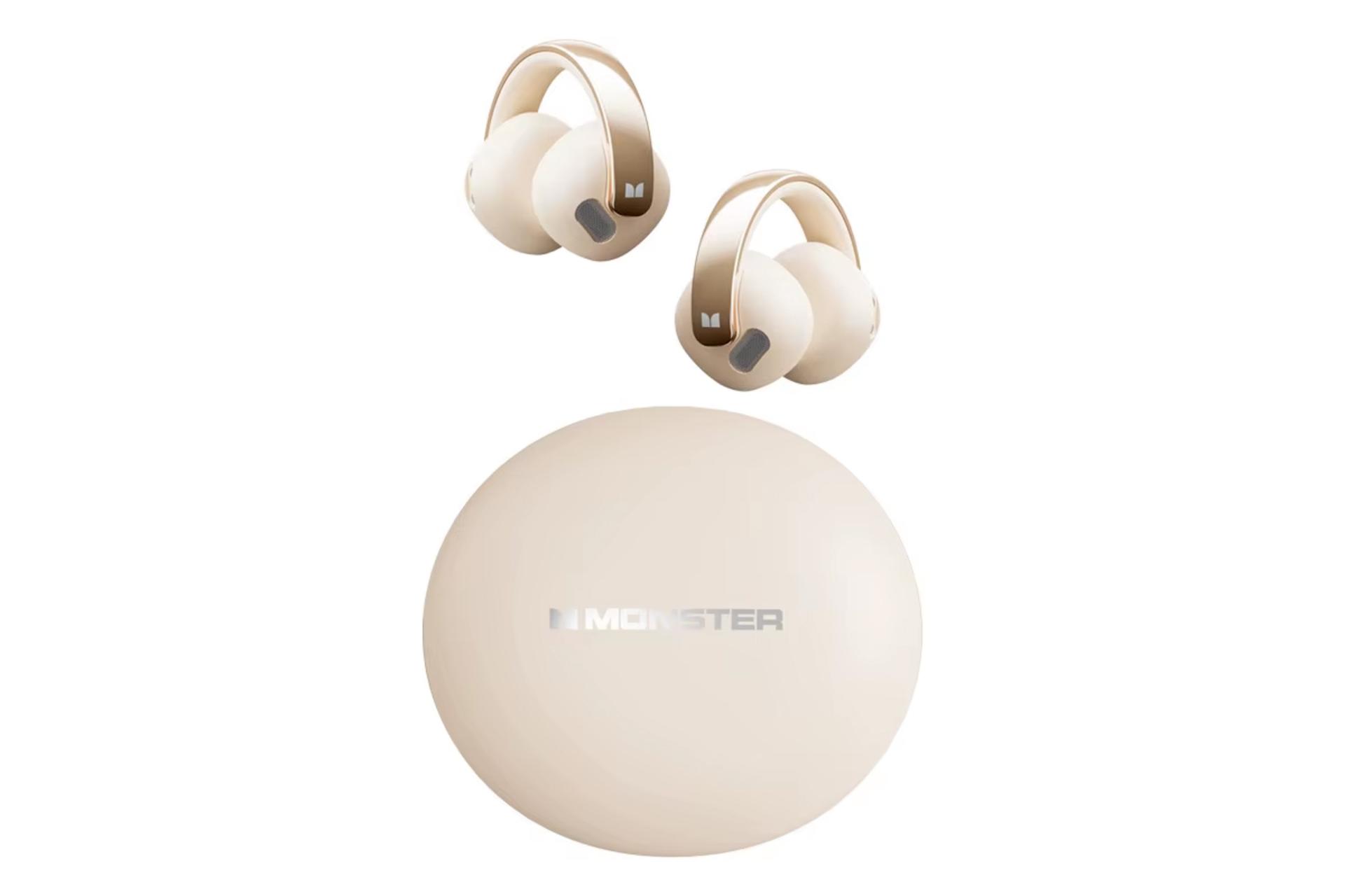 شارژدهی هدفون مانستر AIRMARS XKT30