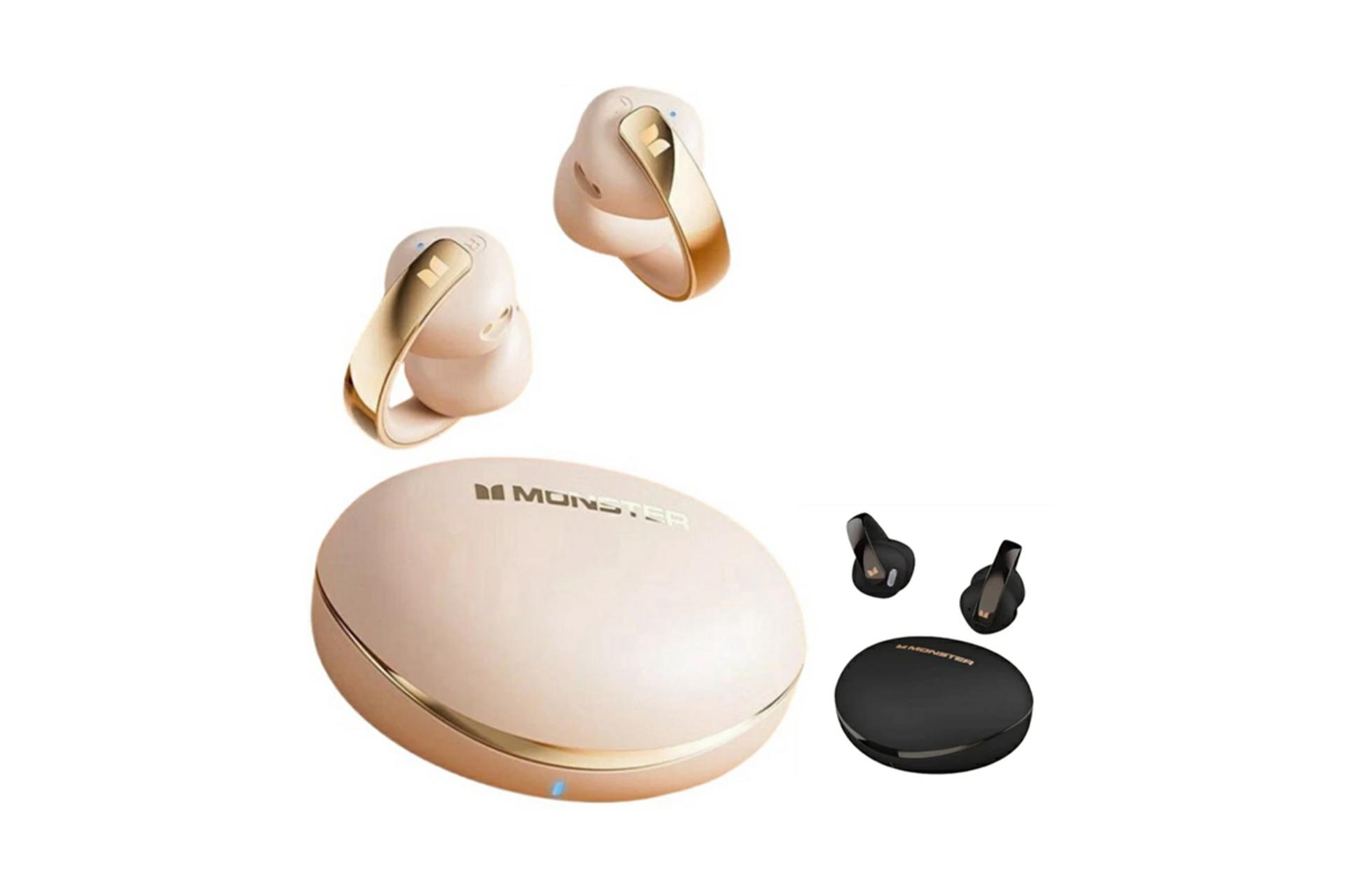 رنگ بندی هدفون مانستر AIRMARS XKT30