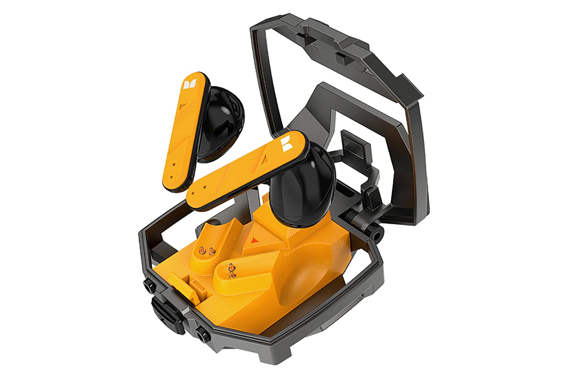 کیس شارژ هدفون مانستر AIRMARS XKT09