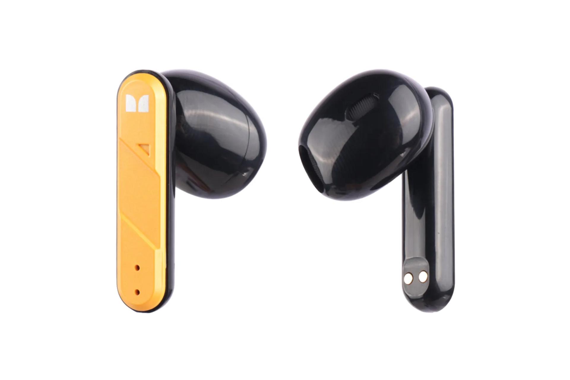 ابعاد و اندازه هدفون مانستر AIRMARS XKT09