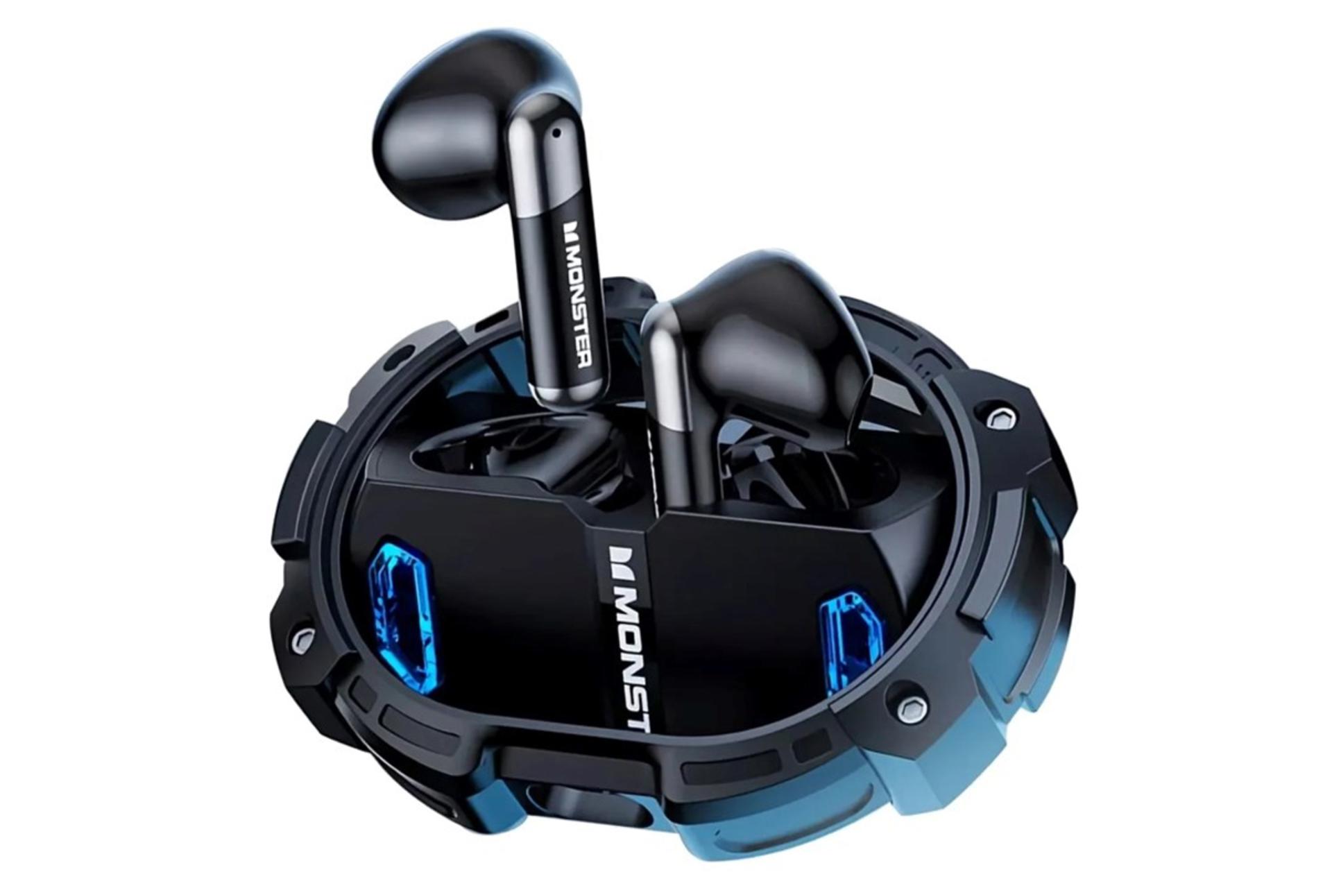 کیس شارژ هدفون مانستر AIRMARS XKT10 Pro