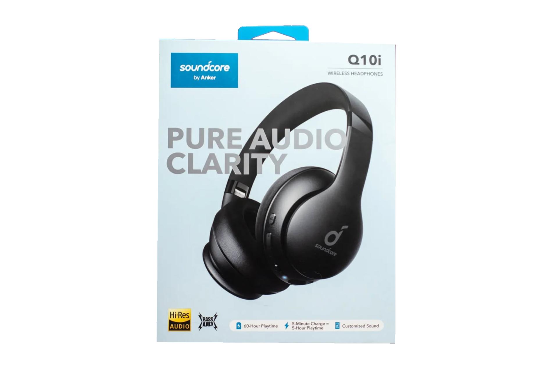 جعبه هدفون انکر SoundCore Q10i