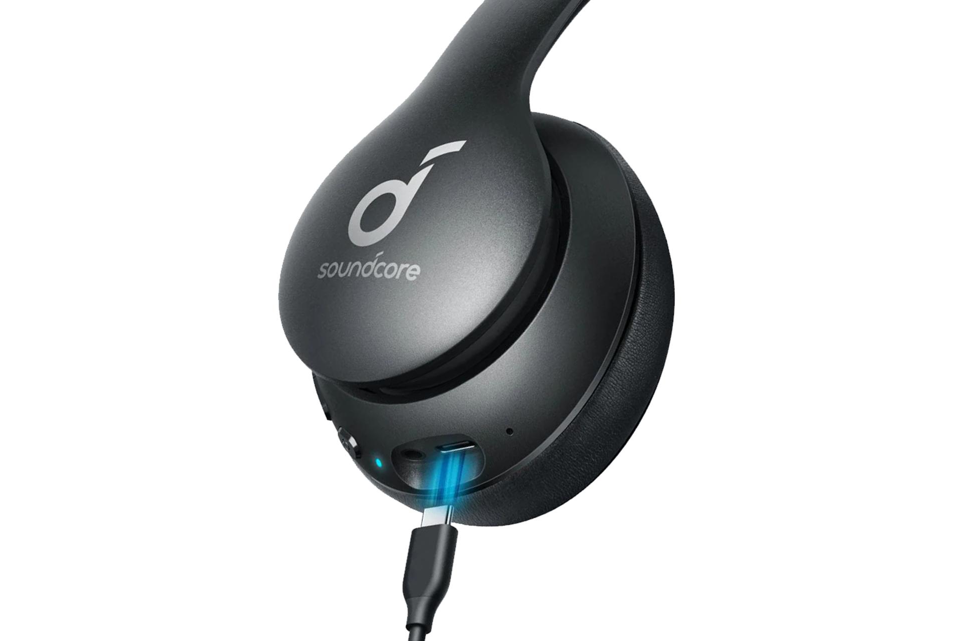 شارژدهی هدفون انکر SoundCore Q10i