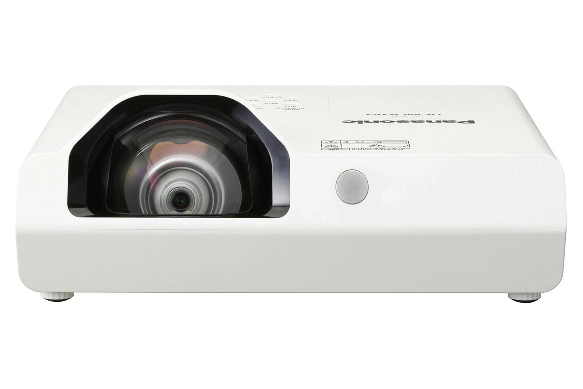 ویدیو پروژکتور پاناسونیک Panasonic PT-TW380 نمای جلو