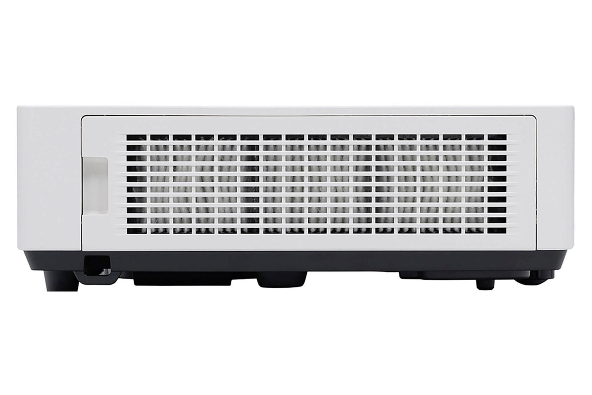 ویدیو پروژکتور پاناسونیک Panasonic PT-LMZ420 نمای جانبی چپ