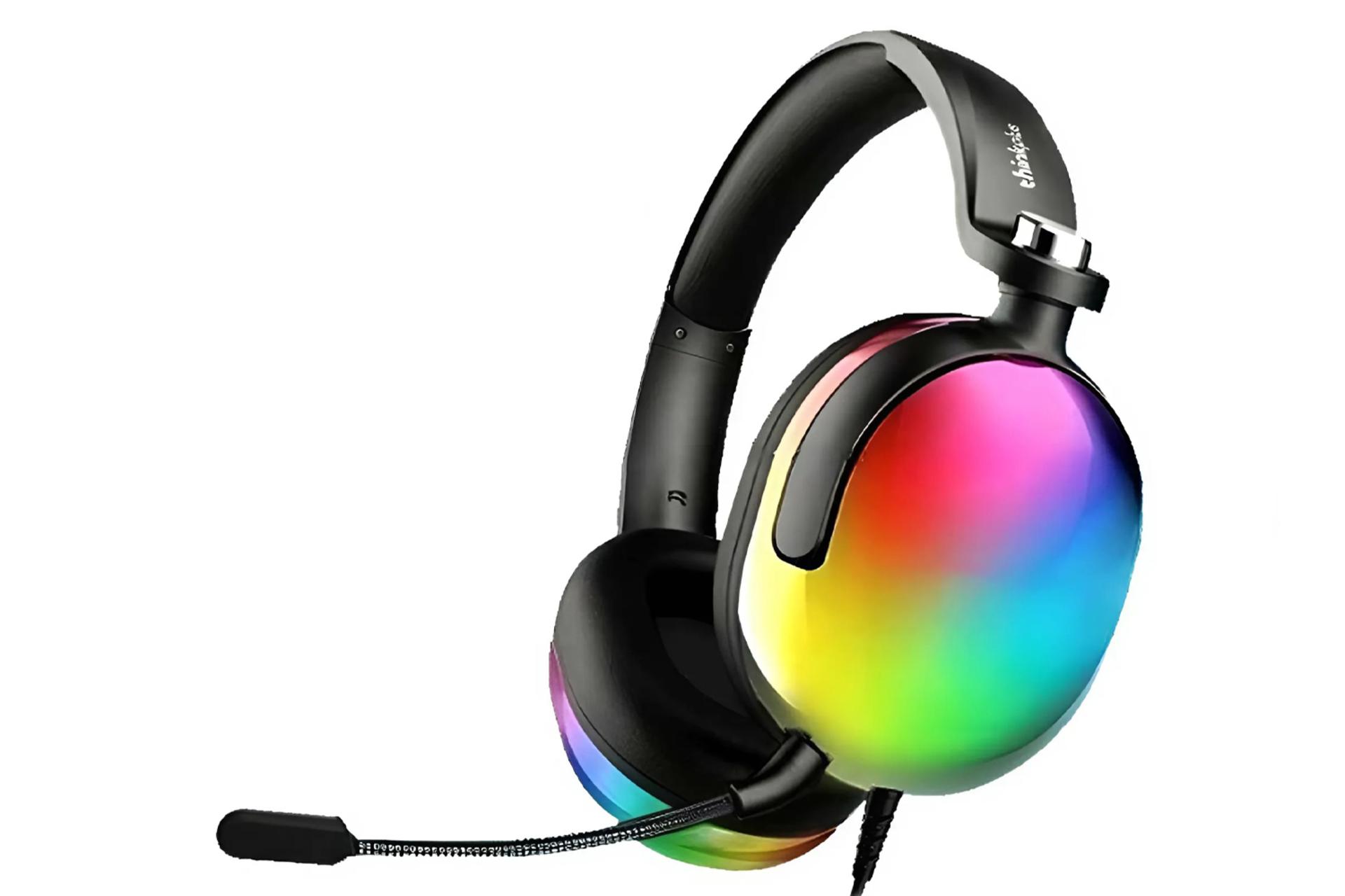 نورپردازی هدفون لنوو ThinkPlus G86B