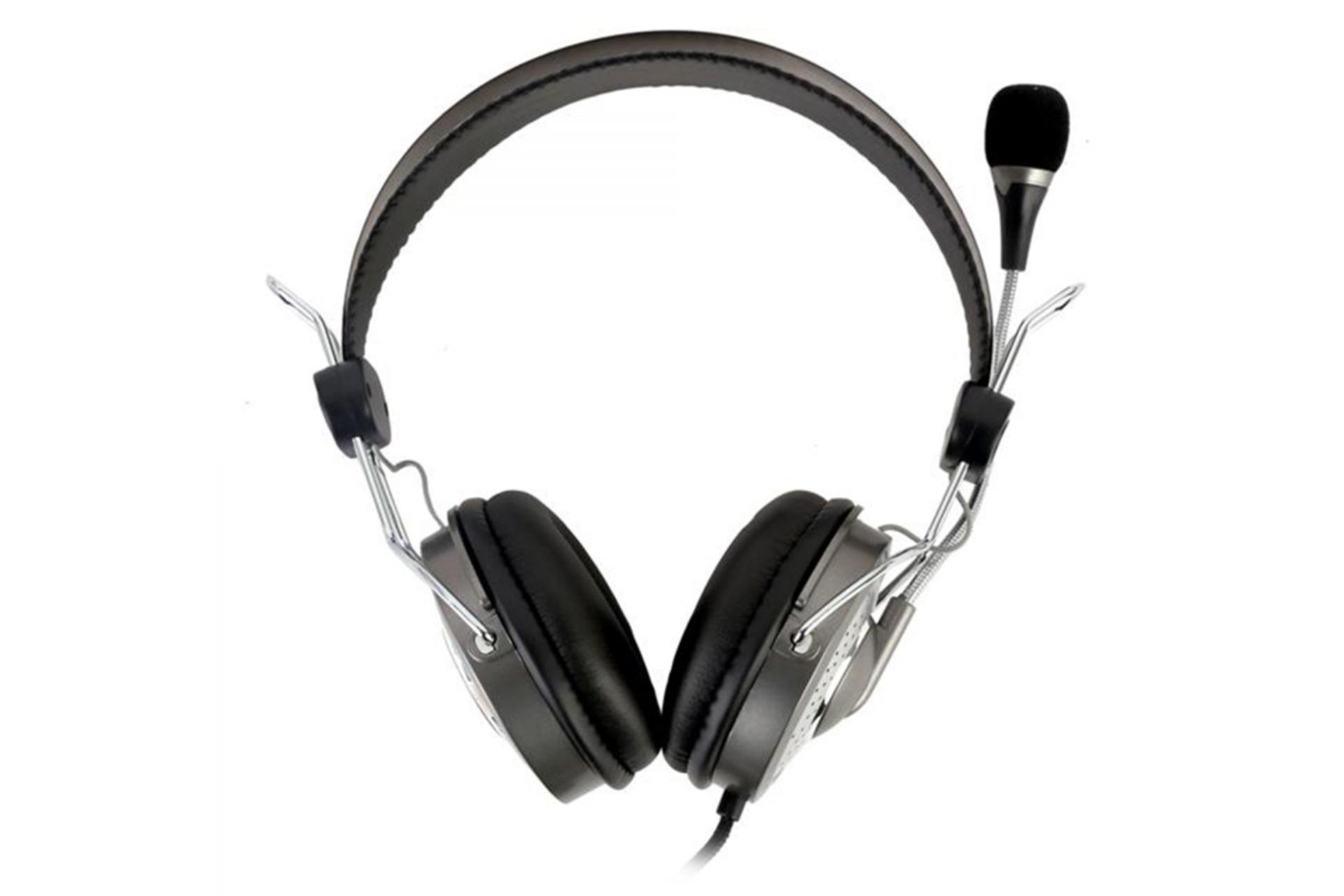 ابعاد و اندازه هدفون جنیوس HS-04SU