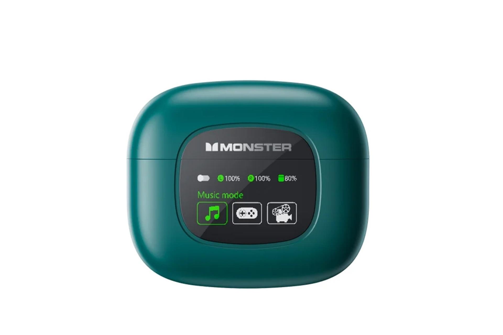 کیس شارژ هدفون مانستر AIRMARS XKT20