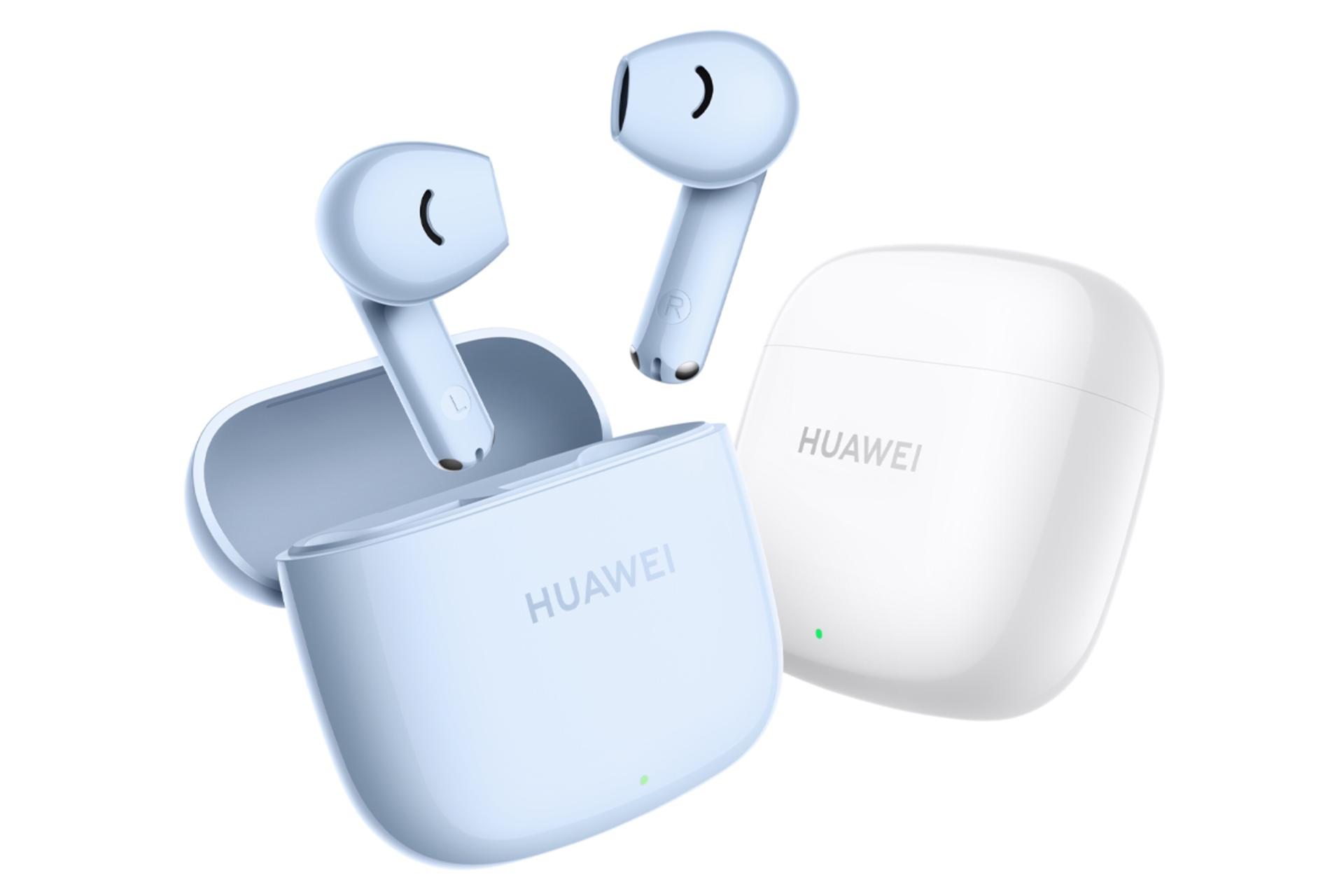 رنگ بندی هدفون هواوی FreeBuds SE 2