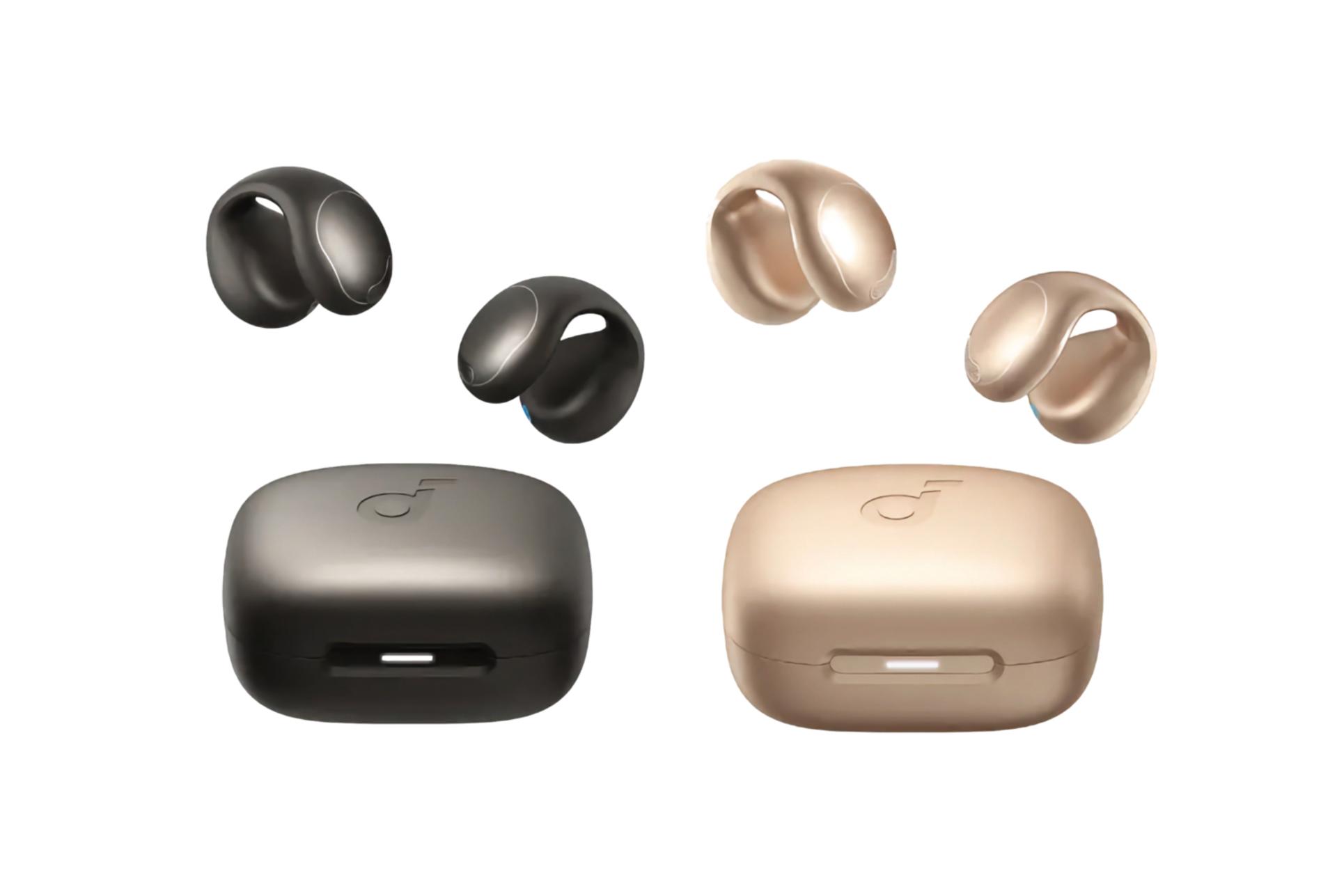 رنگ بندی هدفون انکر SoundCore C40i