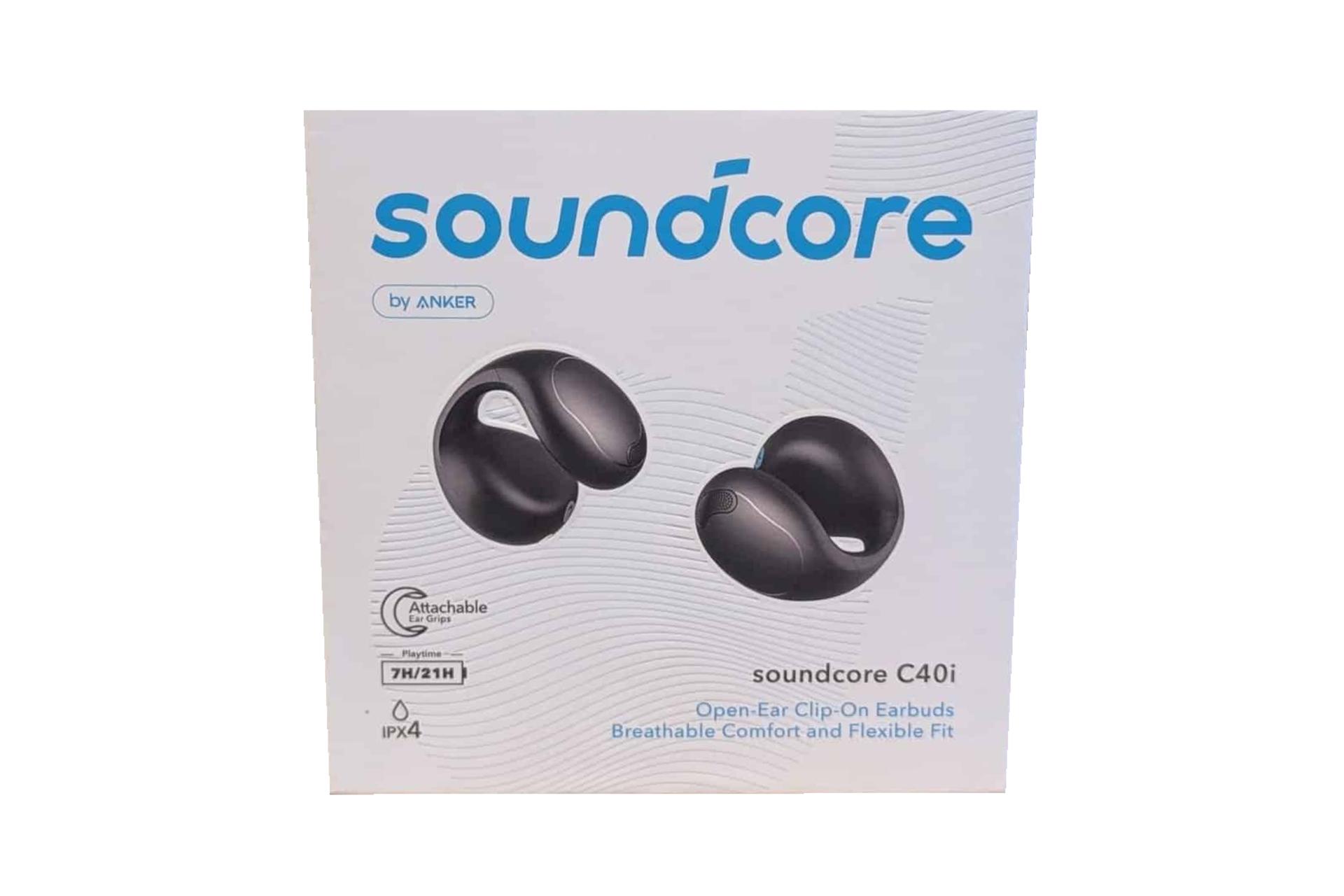 جعبه هدفون انکر SoundCore C40i