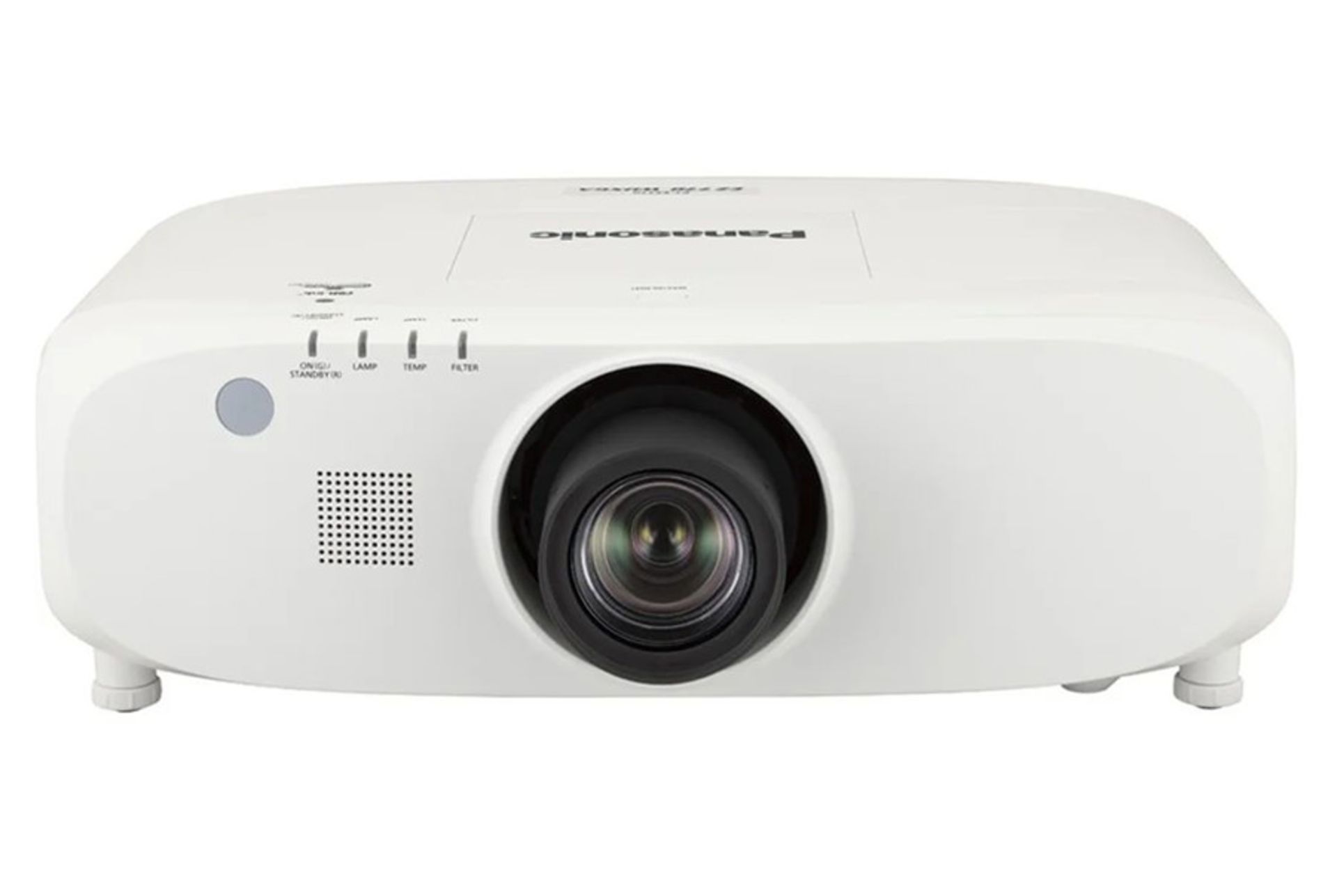 ویدیو پروژکتور پاناسونیک Panasonic PT-EX610 نمای جلو