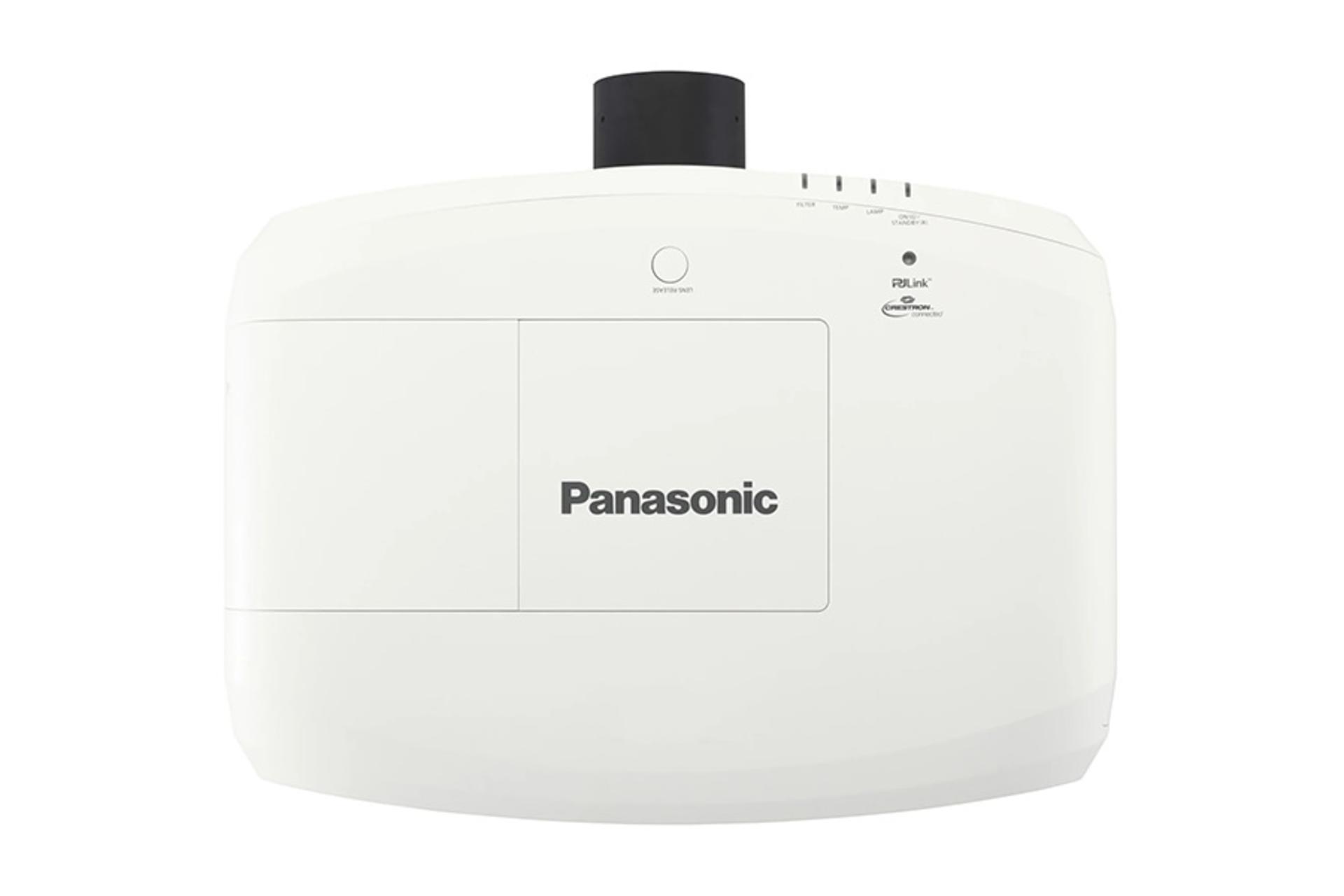 ویدیو پروژکتور پاناسونیک Panasonic PT-EX610 نمای بالا