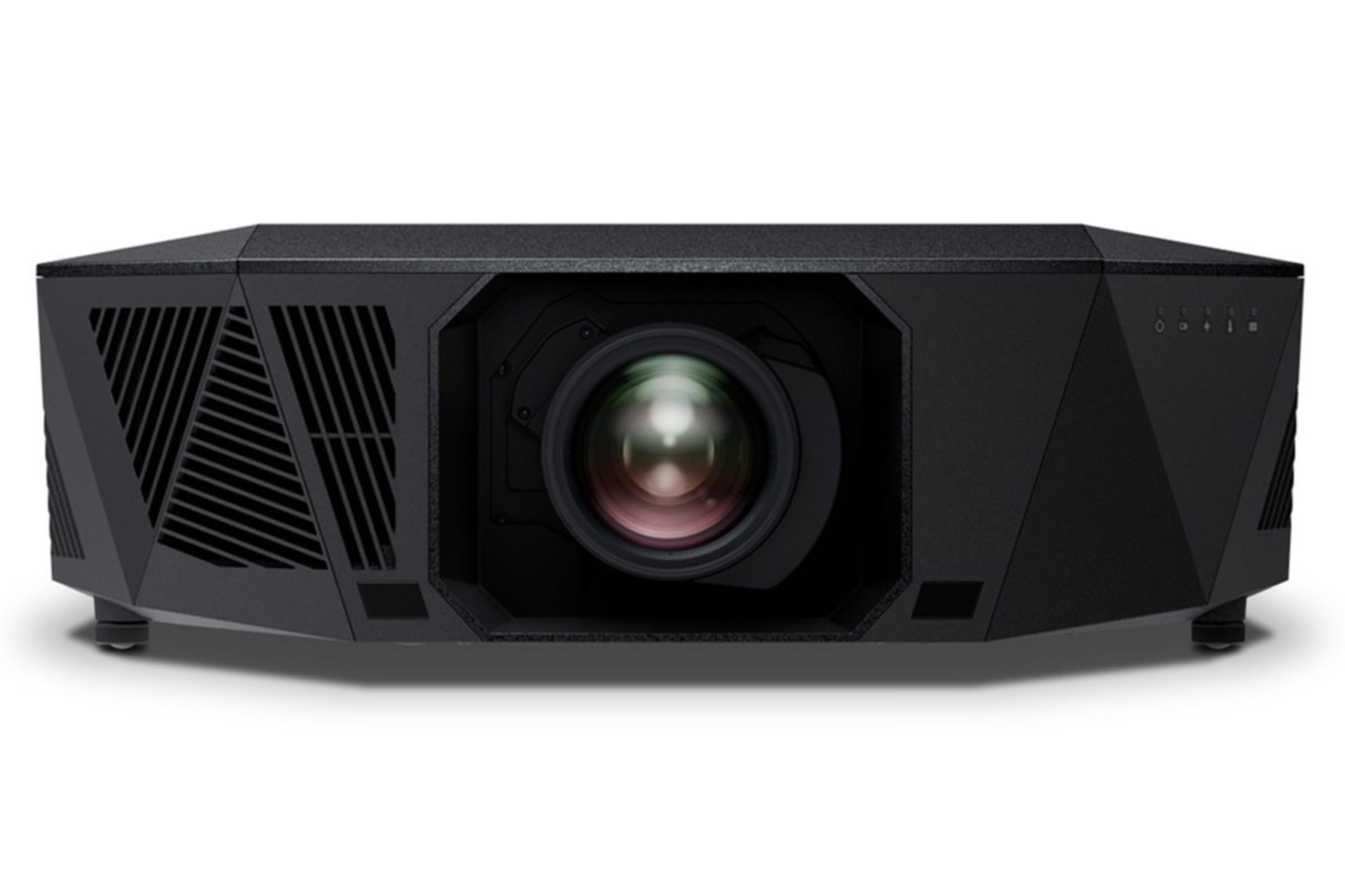 ویدیو پروژکتور اپسون Epson EH-QL7000 رنگ مشکی نمای جلو