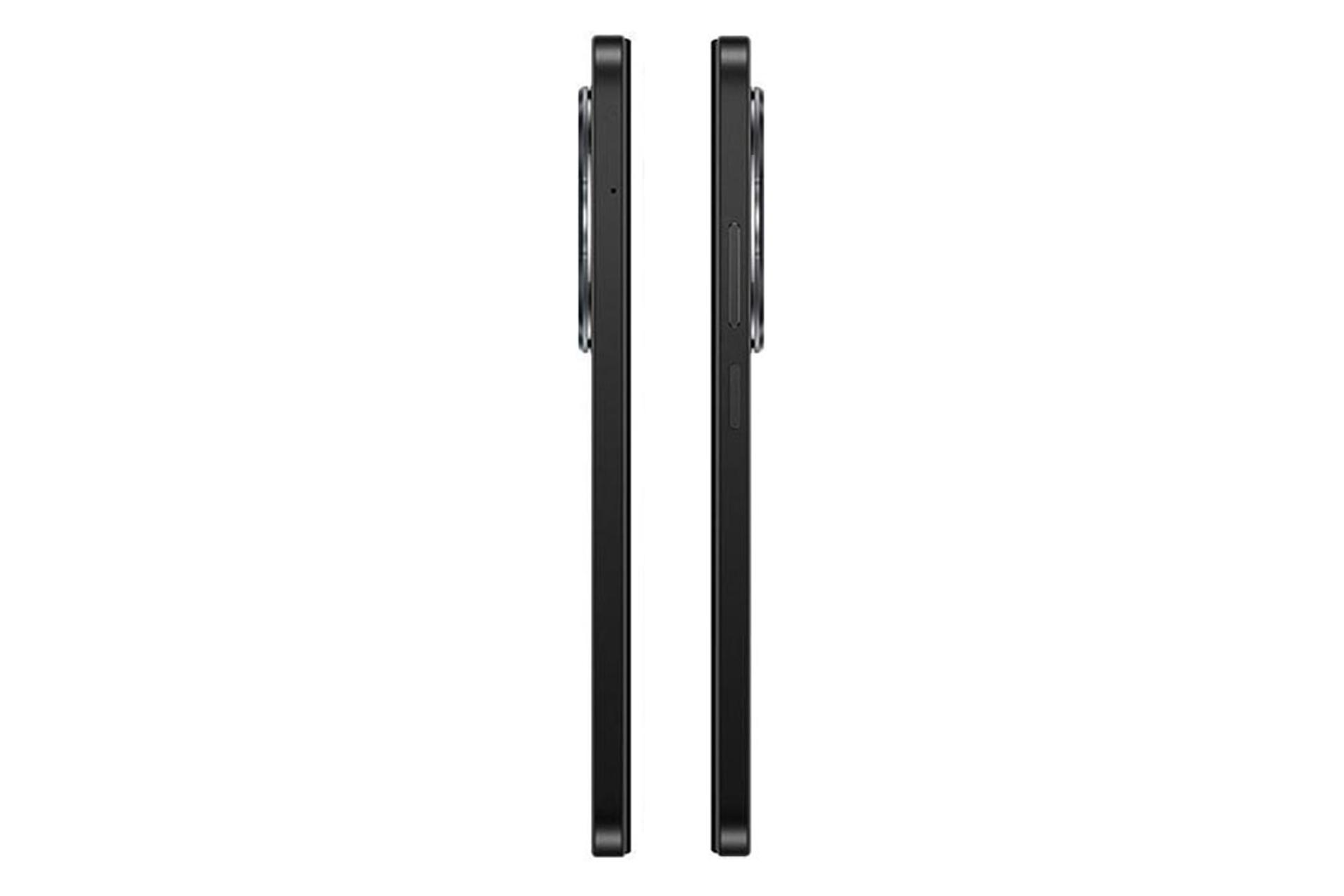 فریم گوشی موبایل ردمی A3 پرو شیائومی مشکی / Xiaomi Redmi A3 Pro