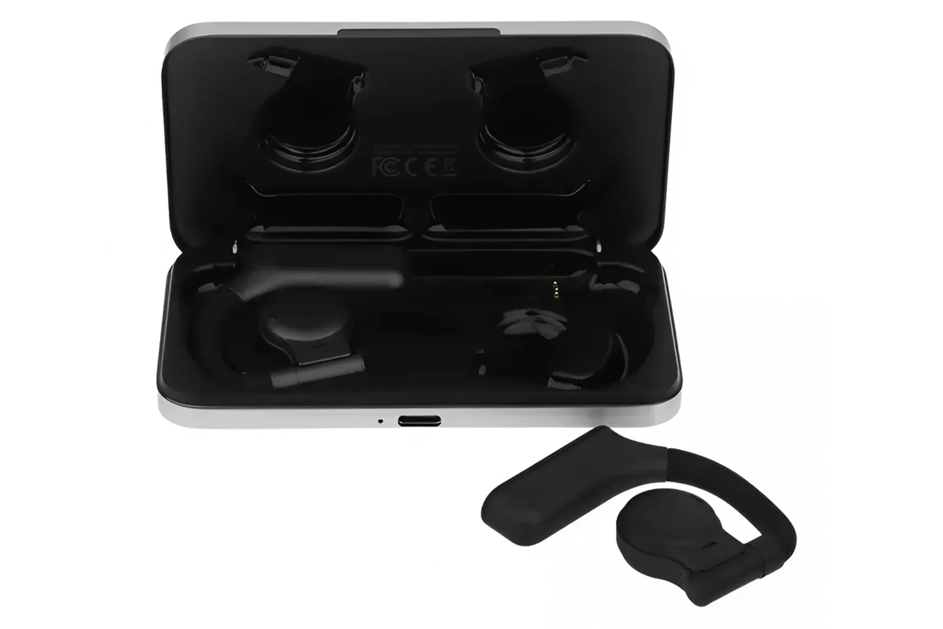 شارژدهی هدفون رسی RT21