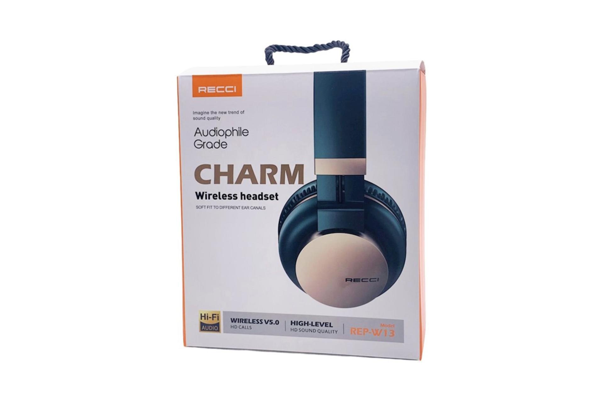 جعبه هدفون رسی REP-W13