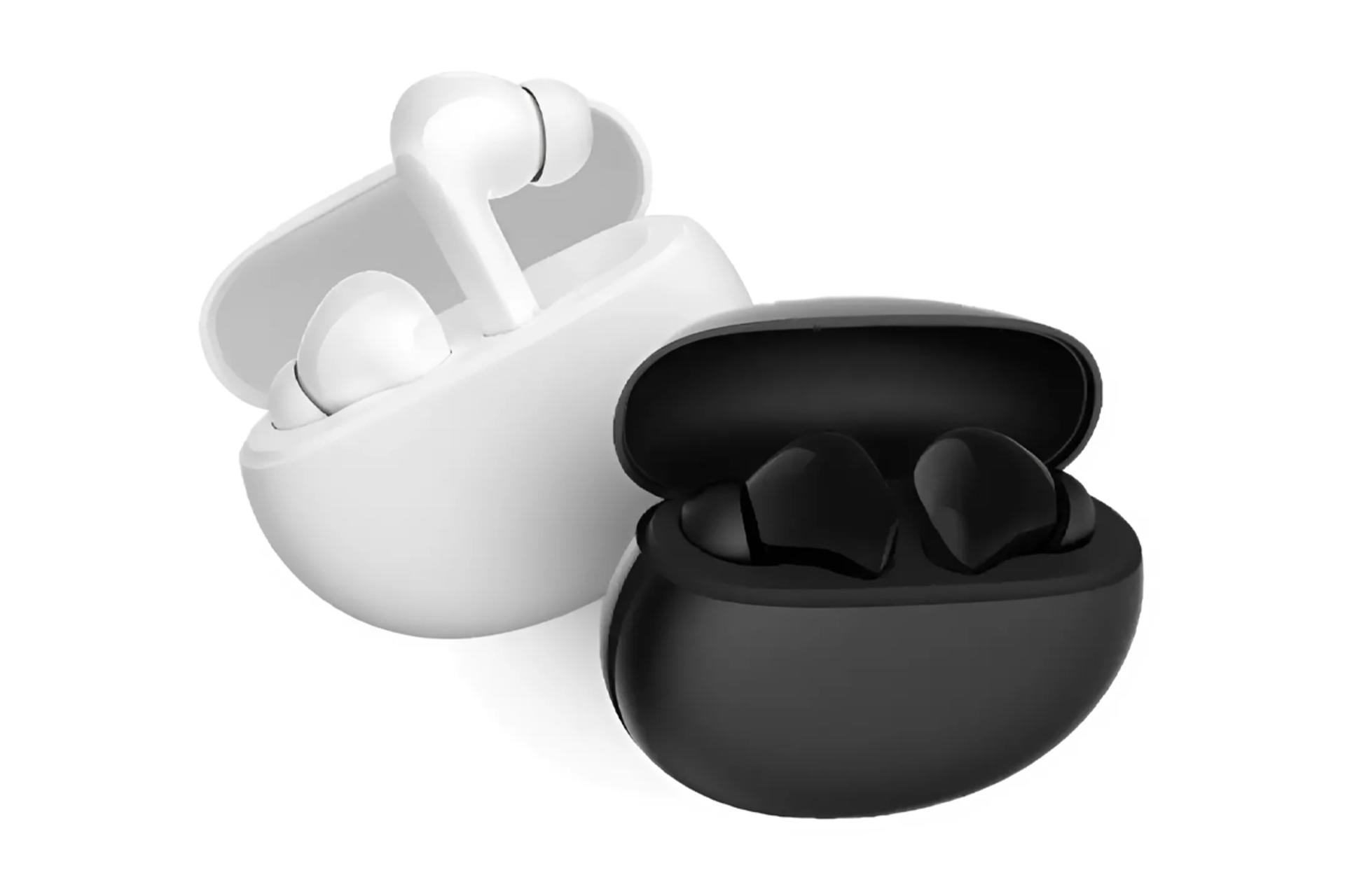 رنگ بندی هدفون شیائومی Redmi Buds 5A