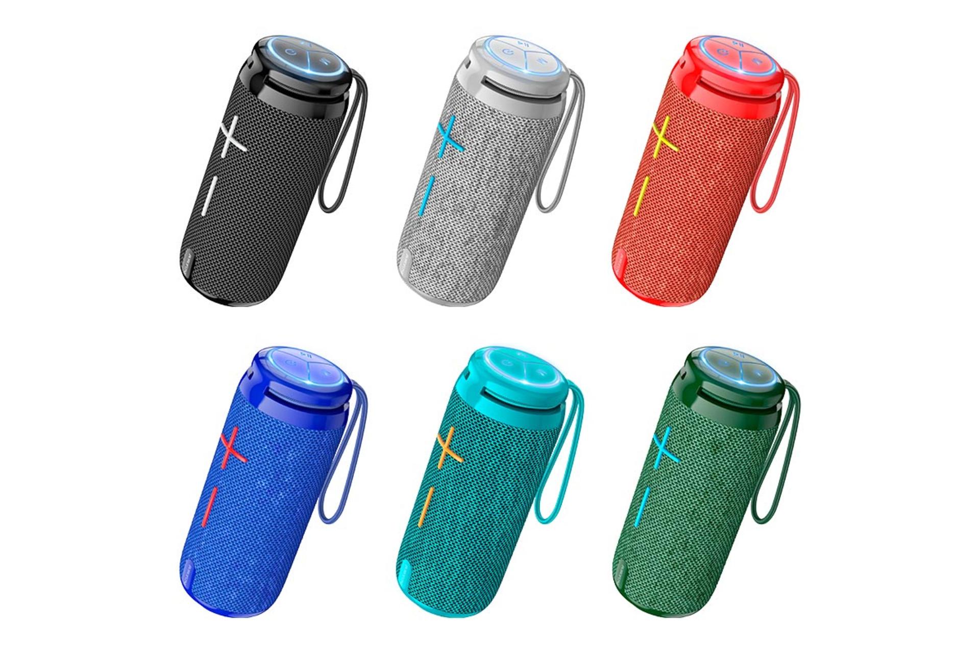 رنگ بندی اسپیکر بروفون BR24