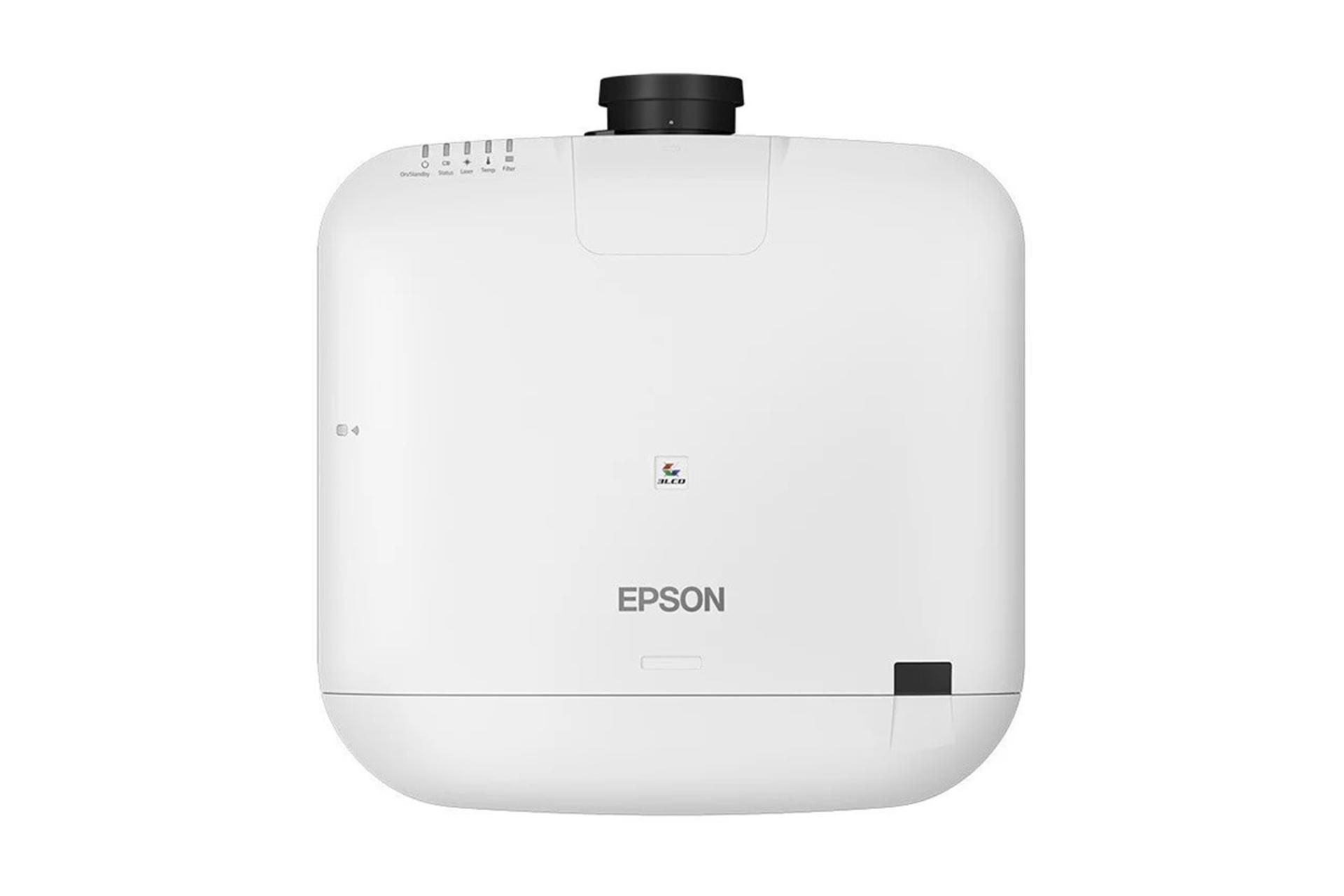 ویدیو پروژکتور اپسون Epson EB-PU1006W نمای بالا