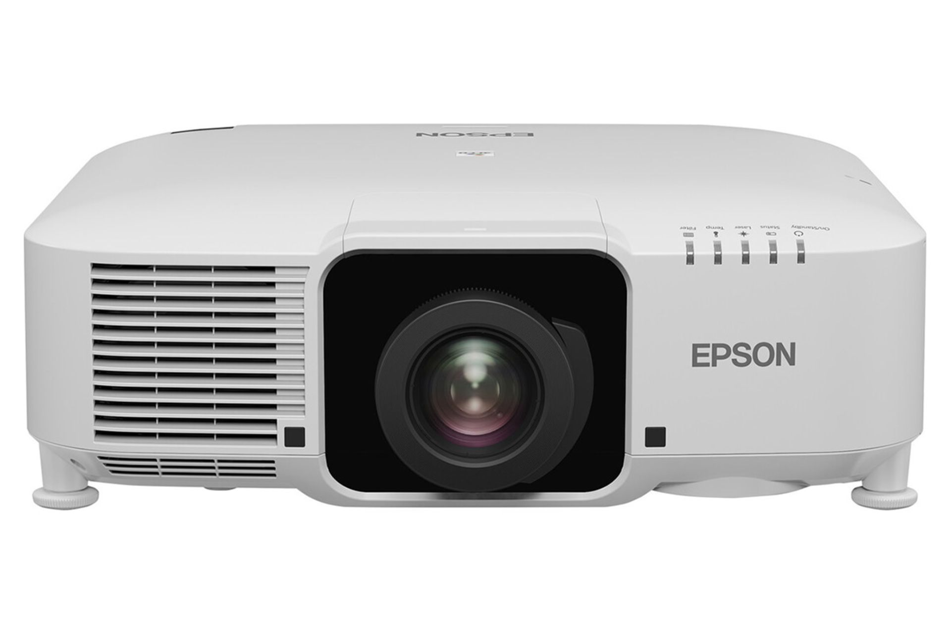 ویدیو پروژکتور اپسون Epson EB-PU1006W نمای جلو