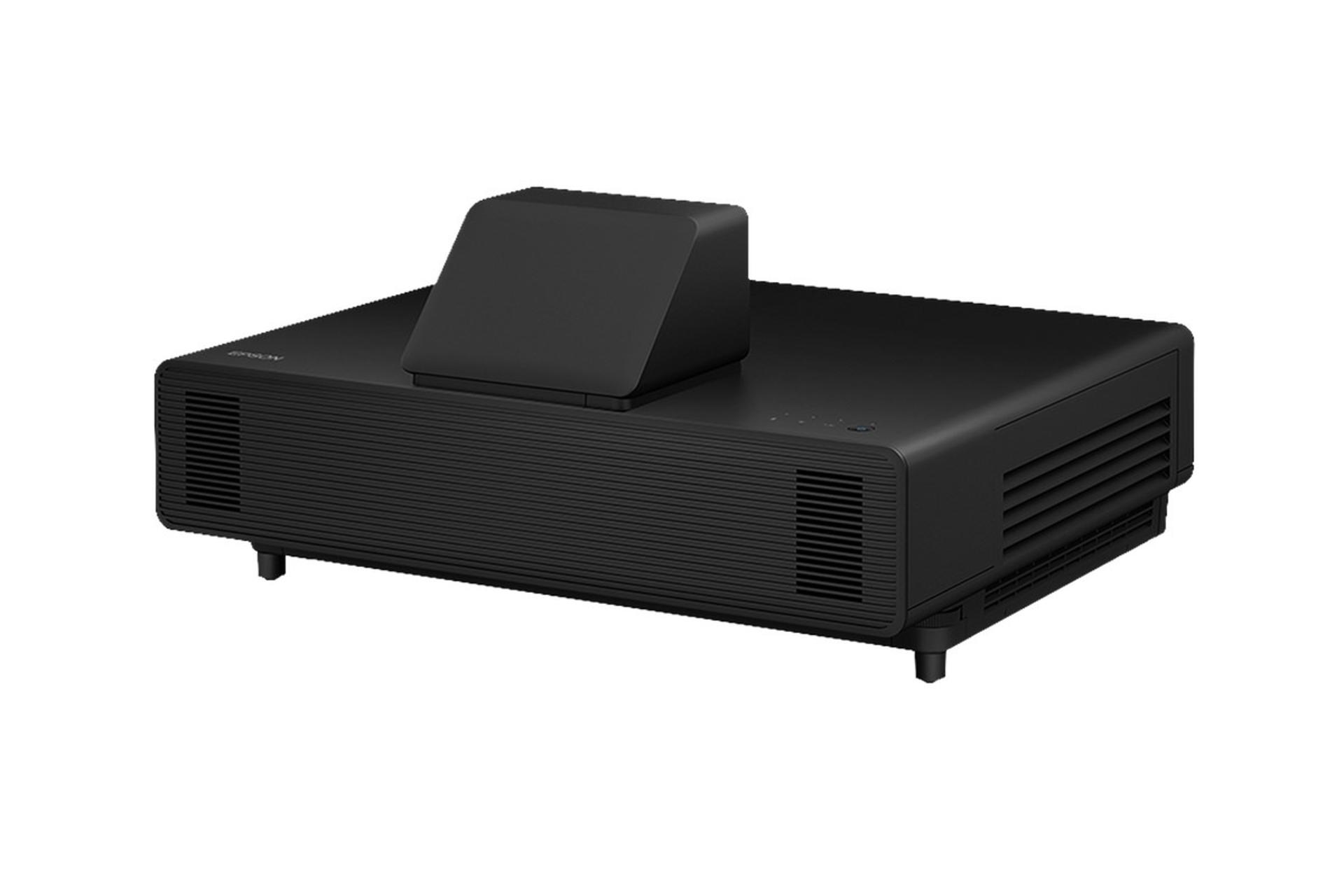 ویدیو پروژکتور اپسون Epson EB-805F نمای پشت و راست