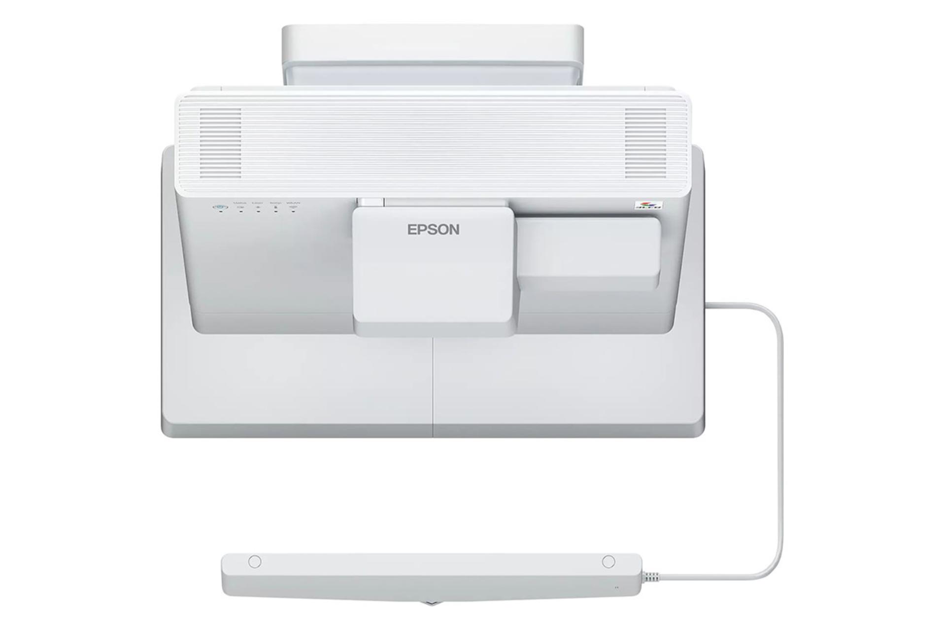 ویدیو پروژکتور اپسون Epson EB-1485Fi نمای جلو