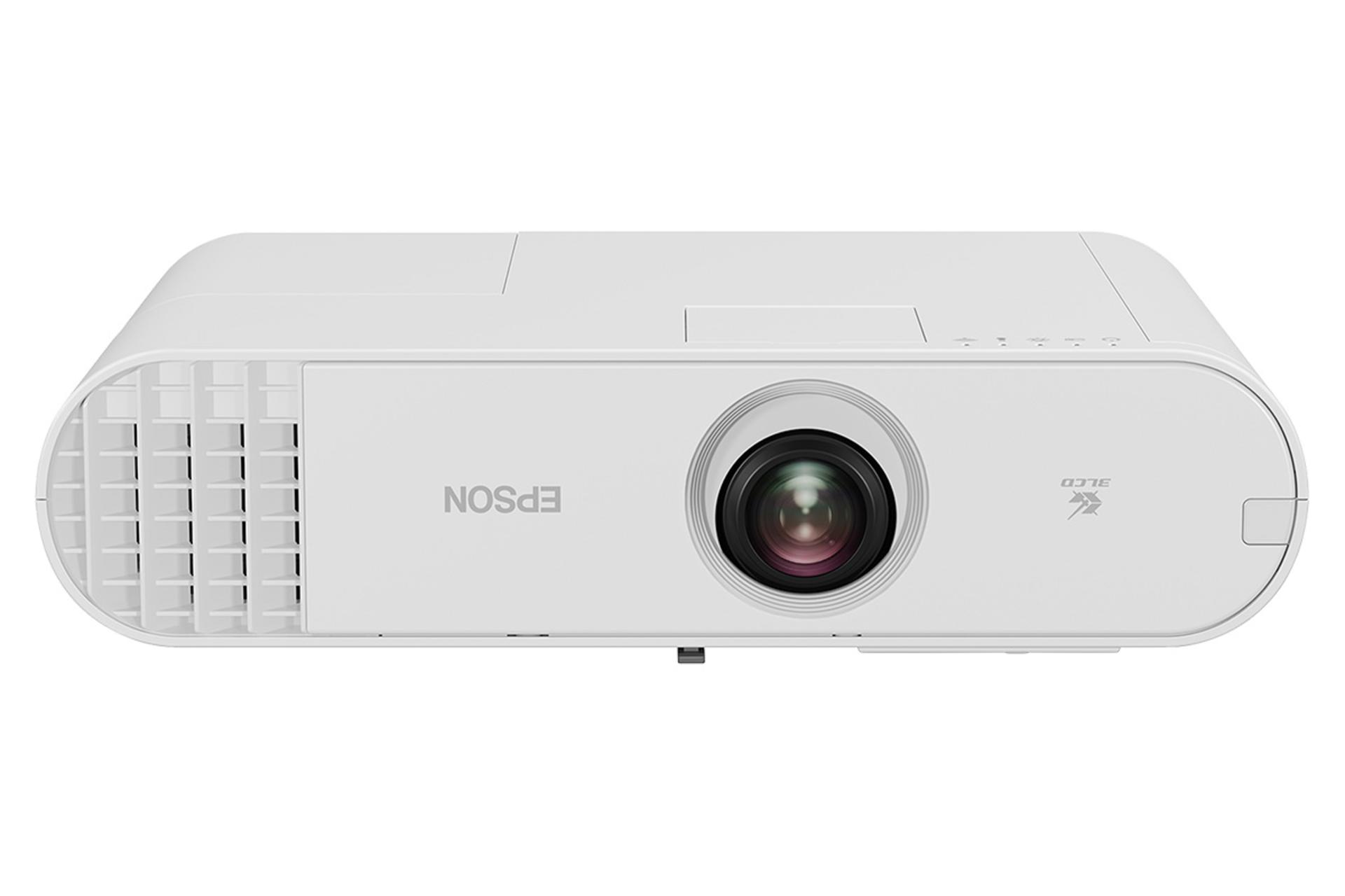 ویدیو پروژکتور اپسون Epson EB-U50 نمای جلو